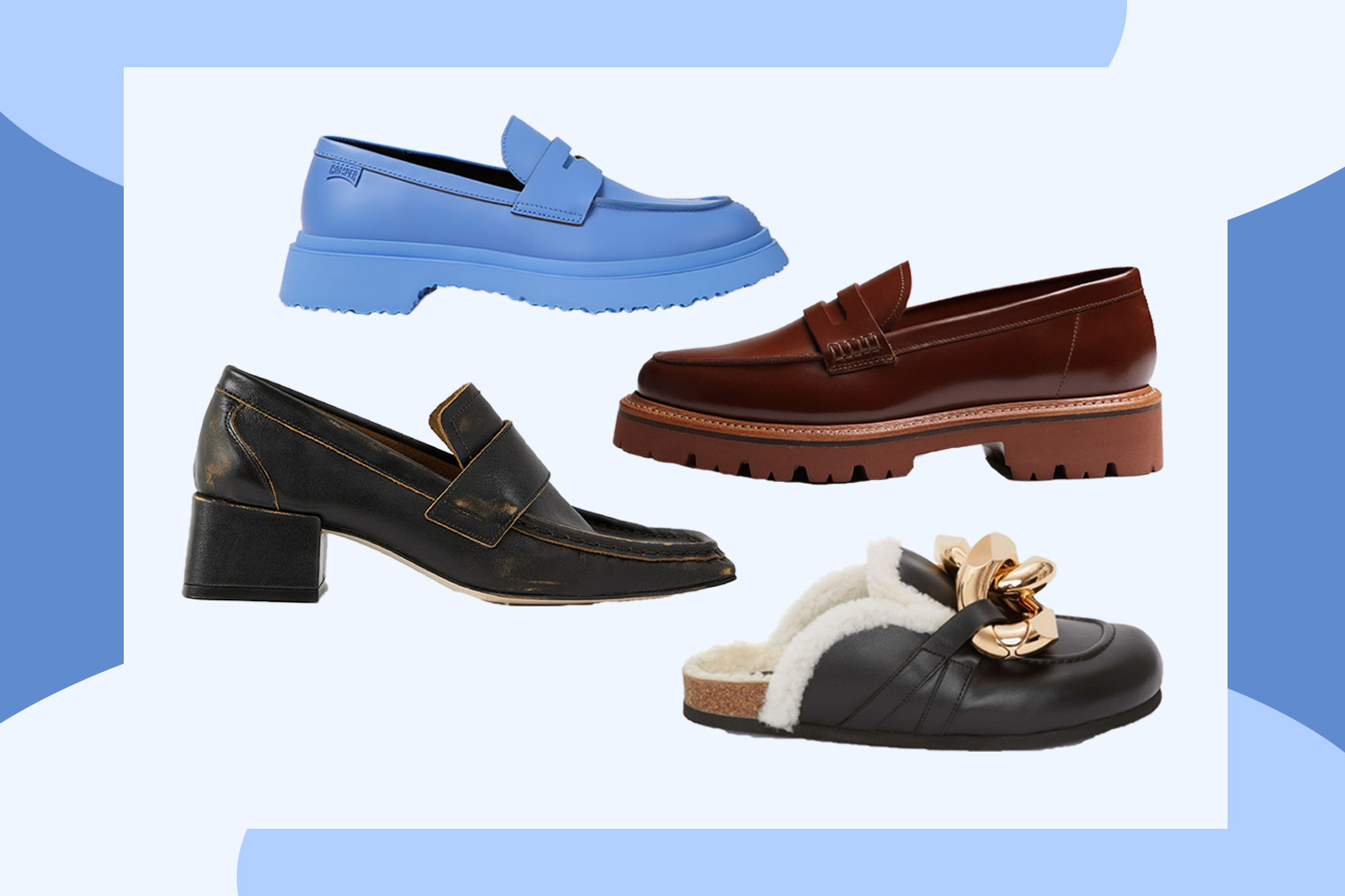 Best loafers for women to wear in 2022