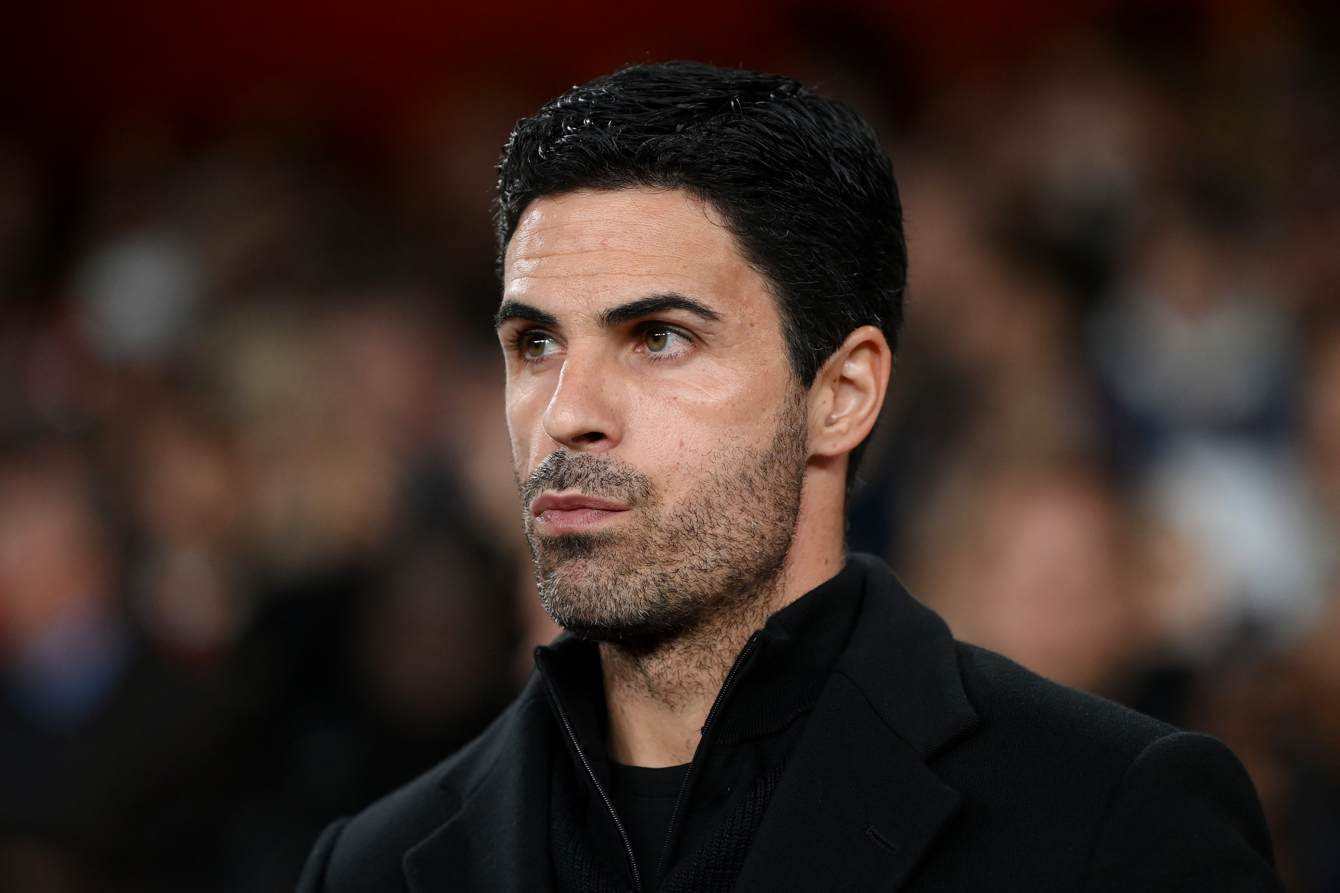 Mikel Arteta insists Arsenal made ‘too many’ errors despite comfortable Europa League win