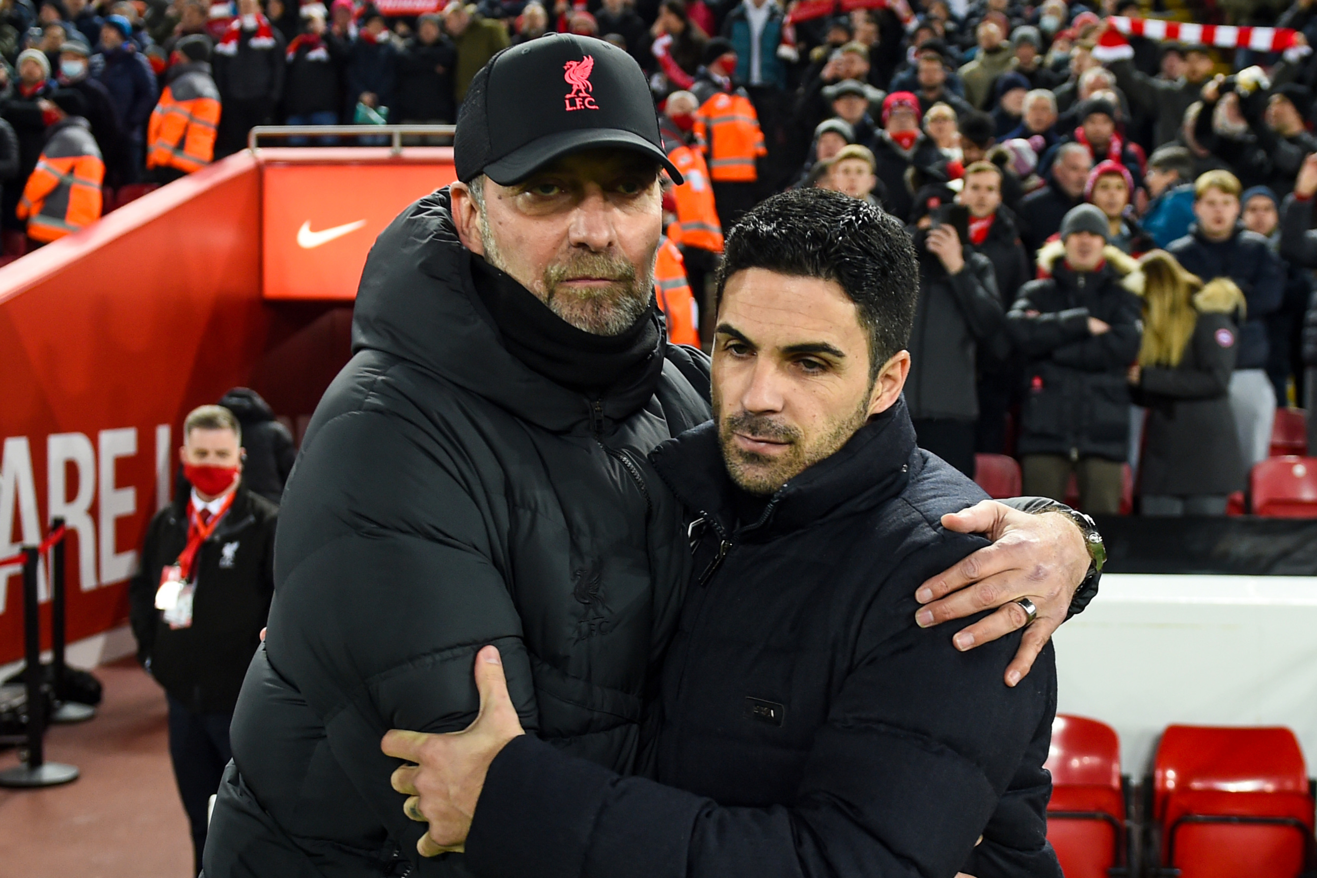 Arsenal vs Liverpool: Mikel Arteta bids to justify favourites tag with bold approach