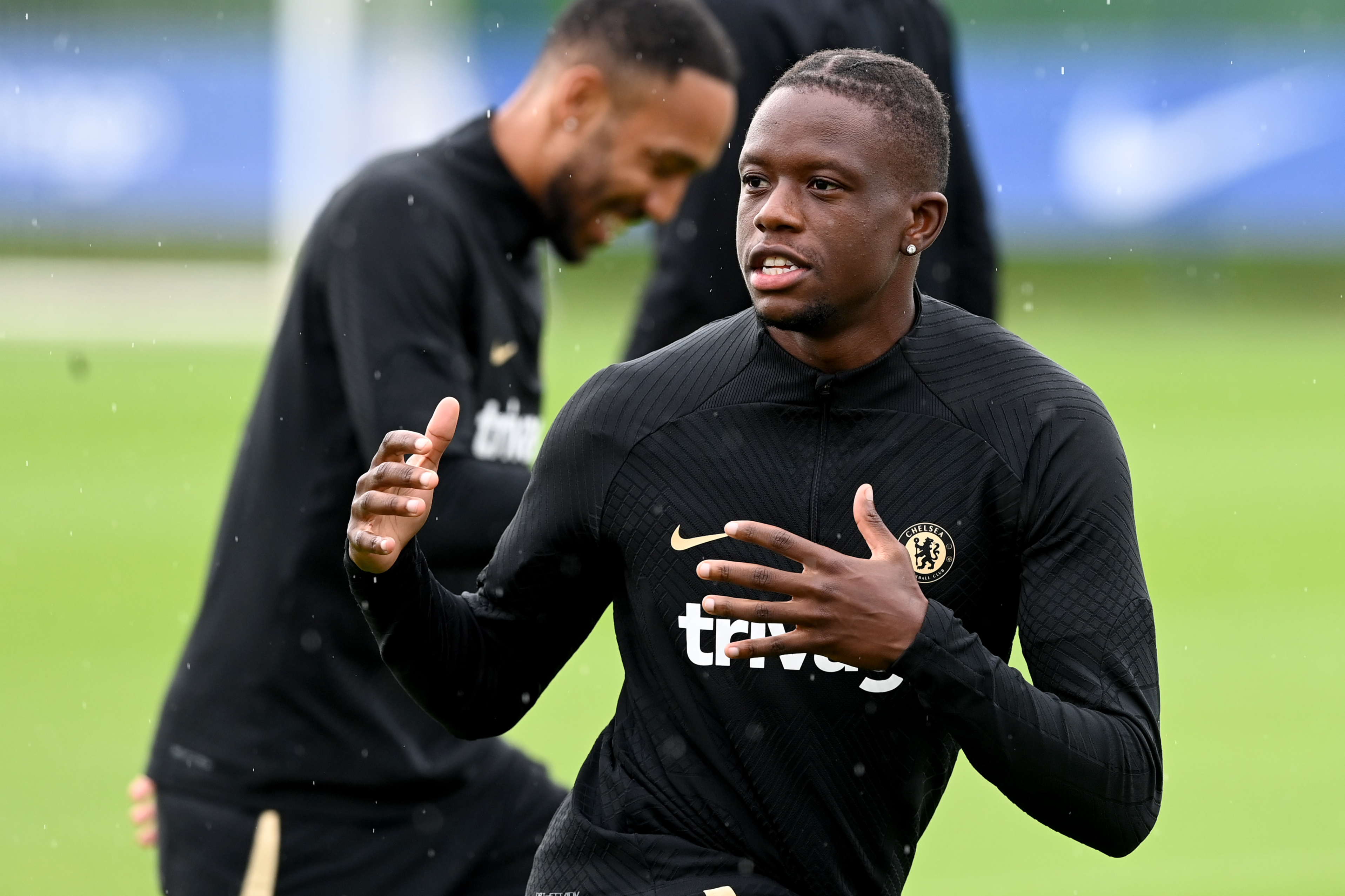 Denis Zakaria interview: I’ll prove that I deserve to be at Chelsea
