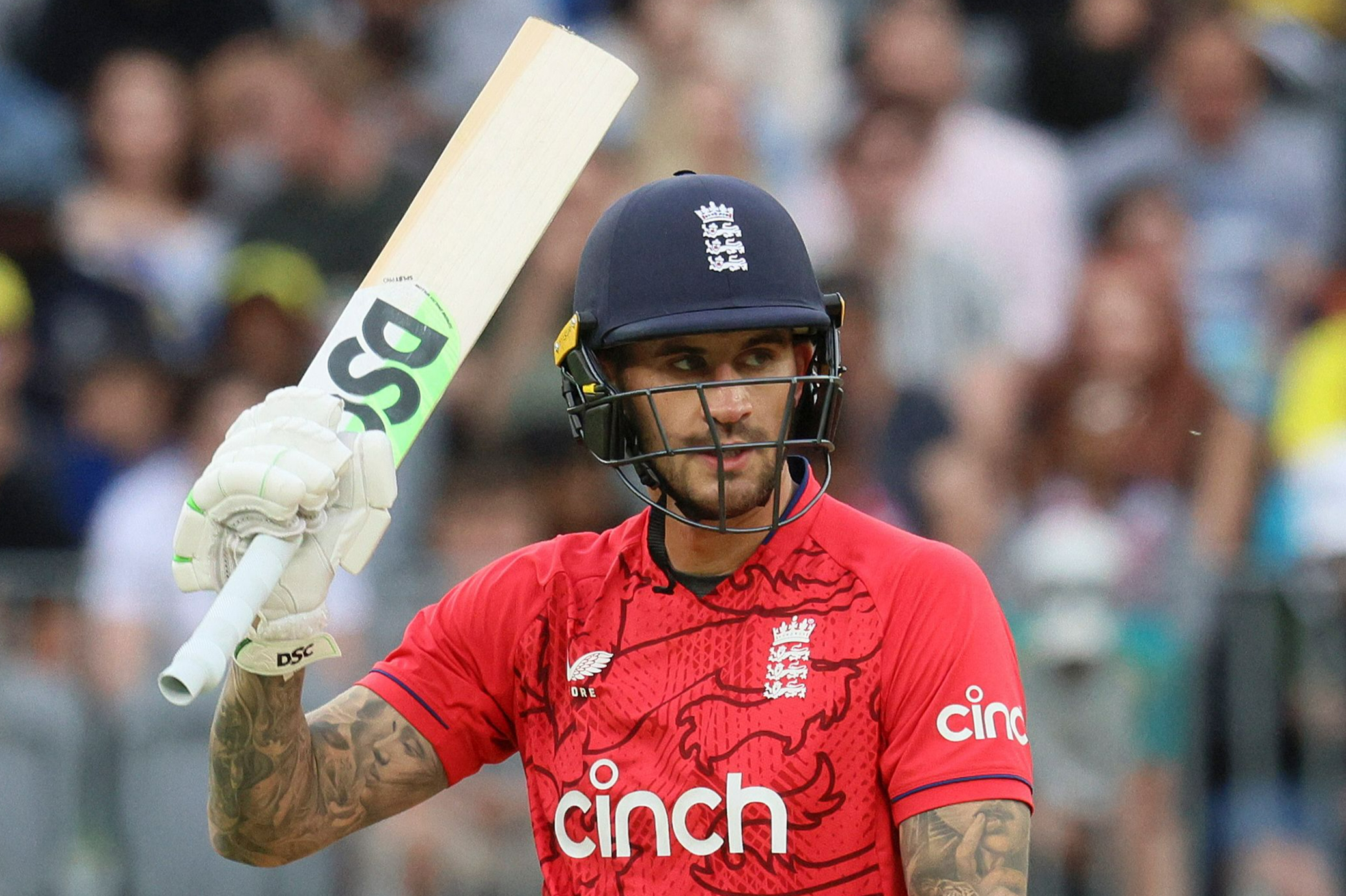 CRICKET-T20-AUS-ENG