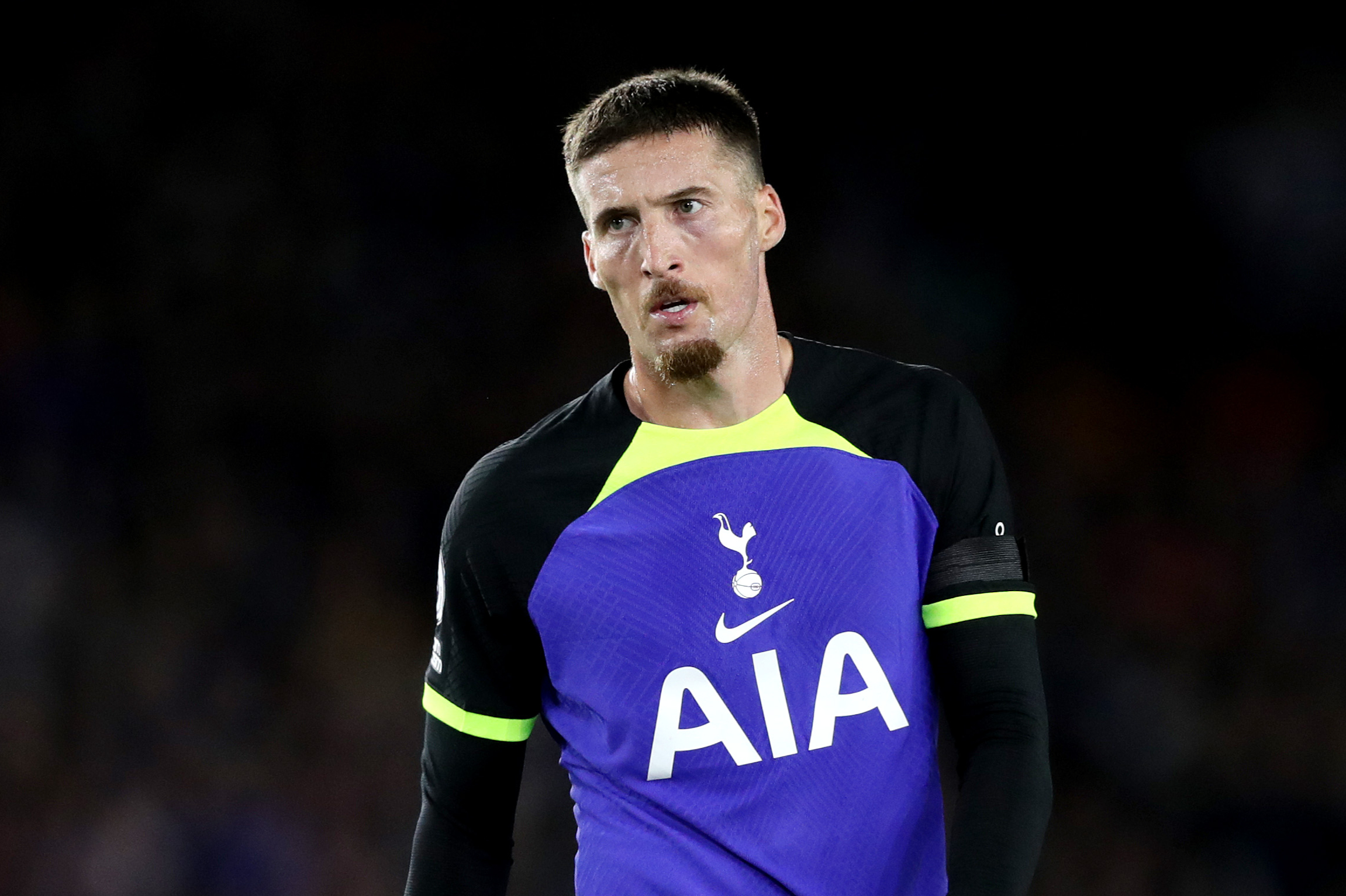 Matt Doherty explains shock Tottenham contract termination at Atletico Madrid unveiling