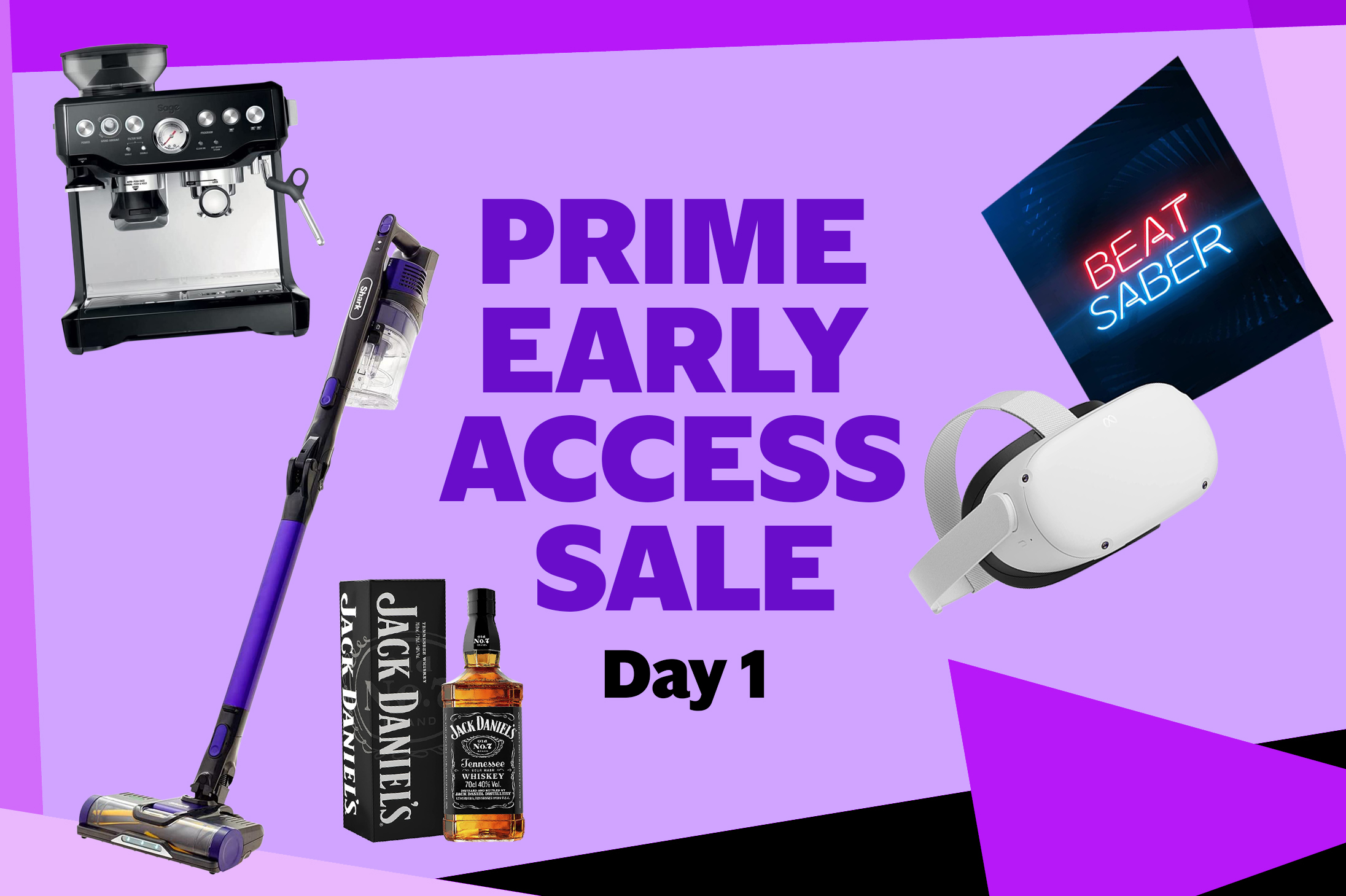 Prime Early Access Sale LIVE: Updates on the best deals from Amazon’s Prime Day 2