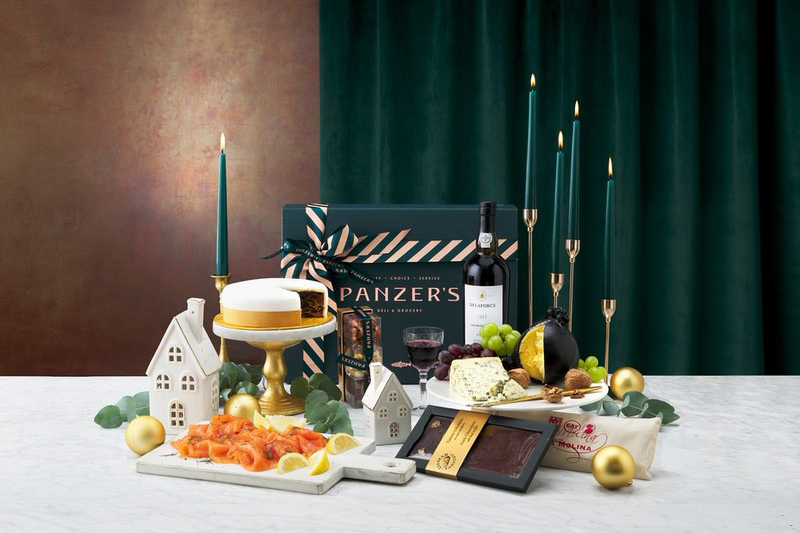 Best Christmas food hampers for 2022: Fortnums, John Lewis, M&S and more