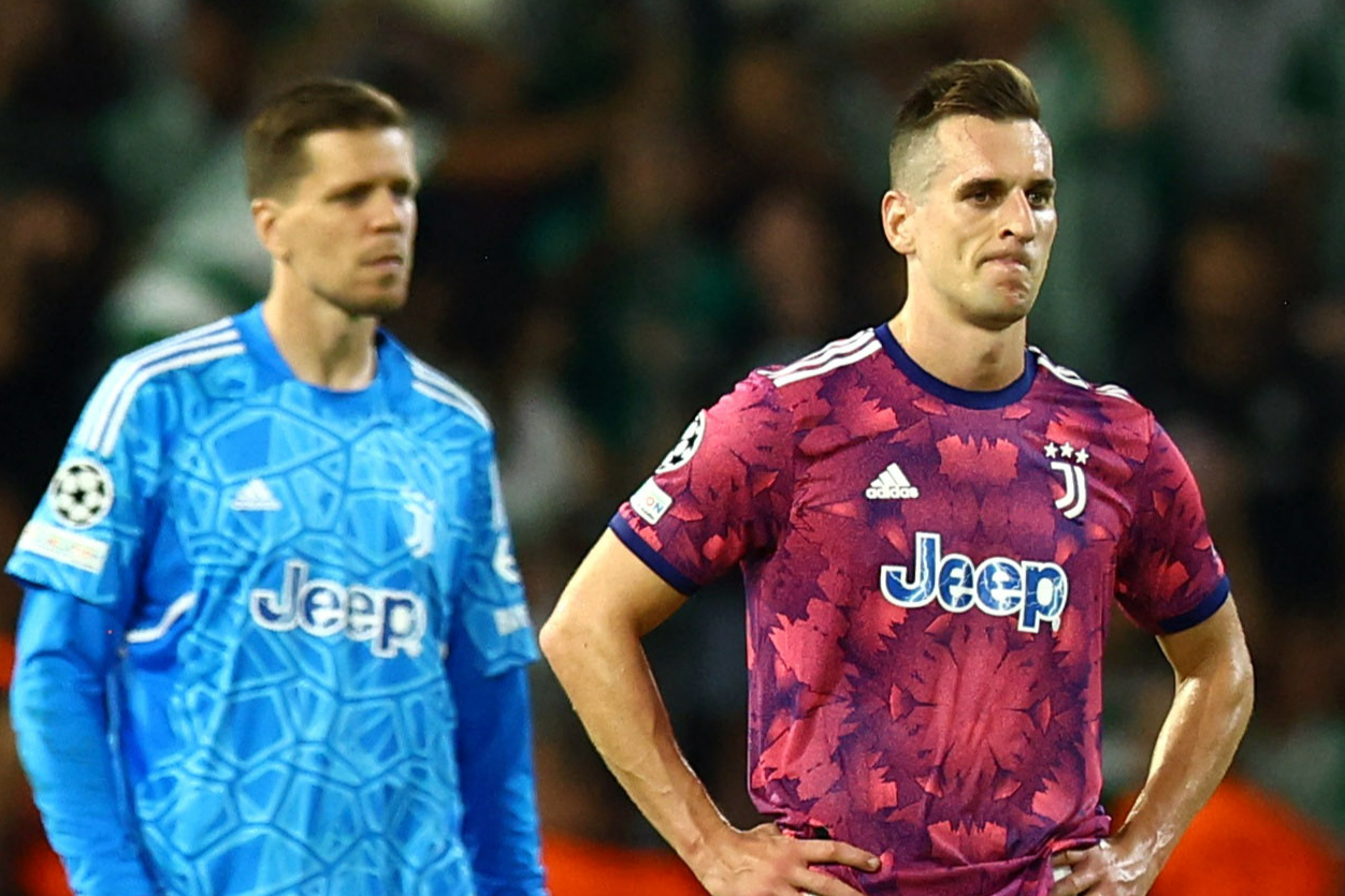 Champions League - Group H - Maccabi Haifa v Juventus