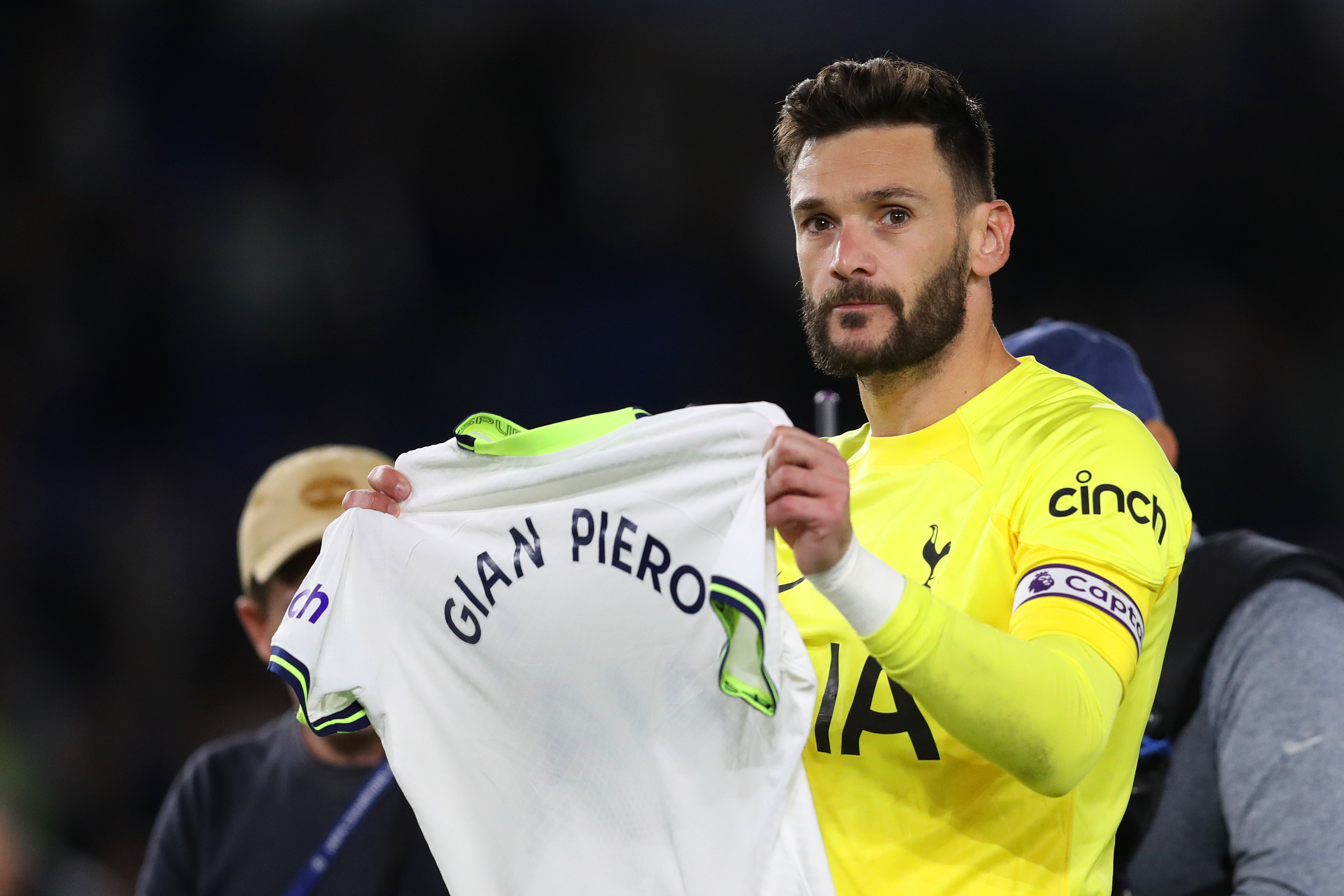 Football still struggling to show how best to mourn the passing of loved ones