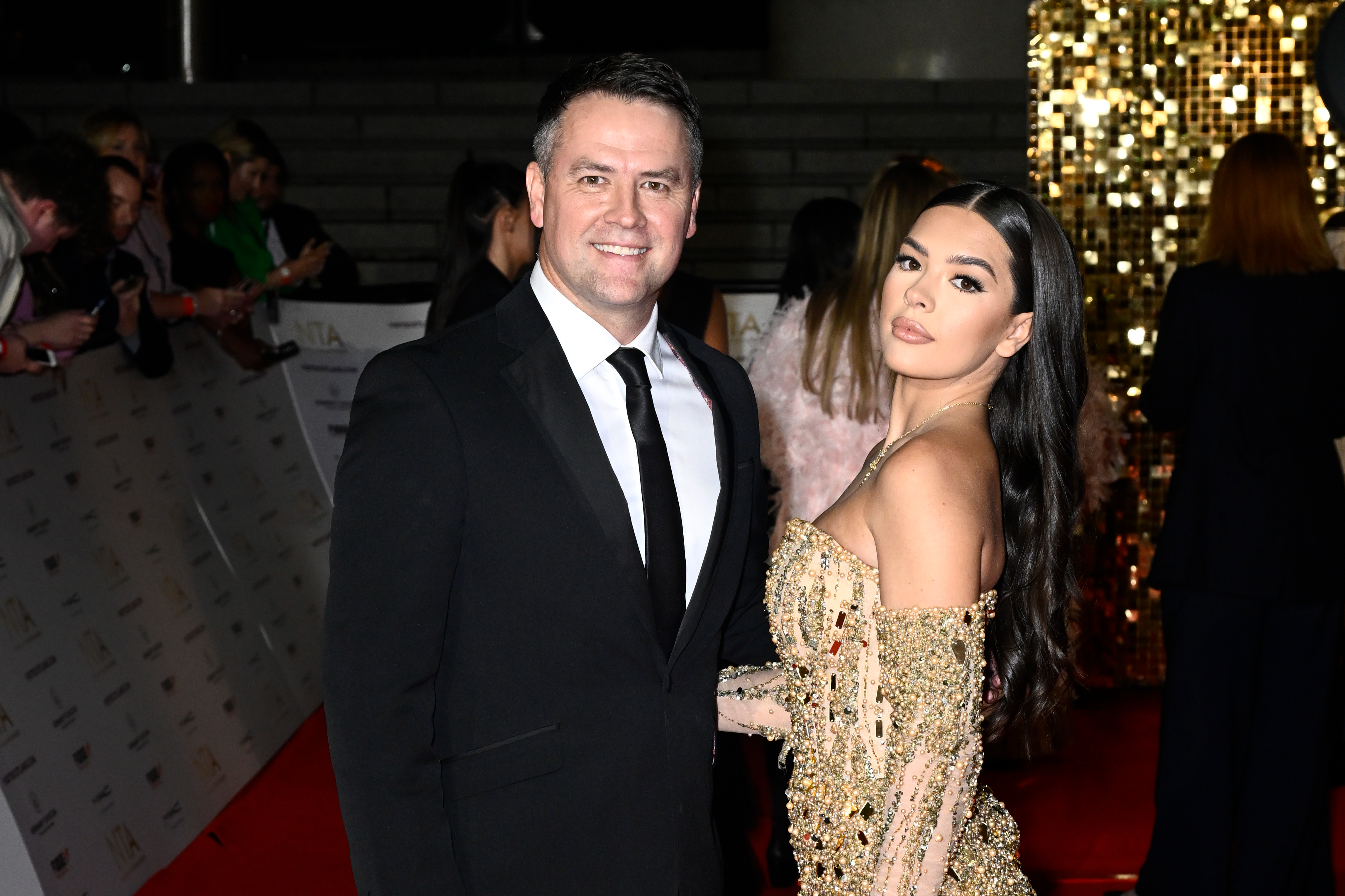 National Television Awards 2022 â€“ Arrivals