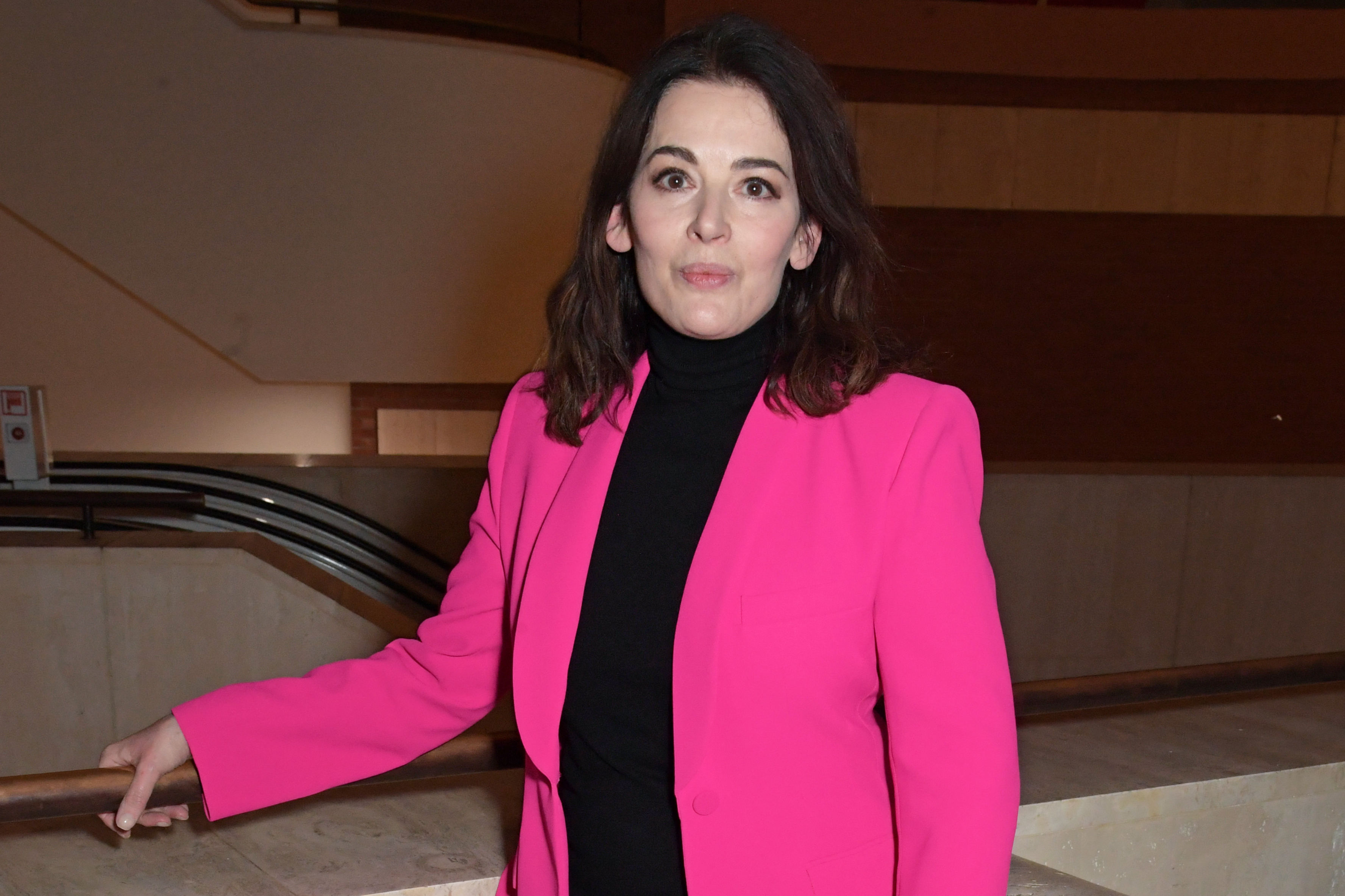 Nigella Lawson on the strangest dish she served to Salman Rushdie