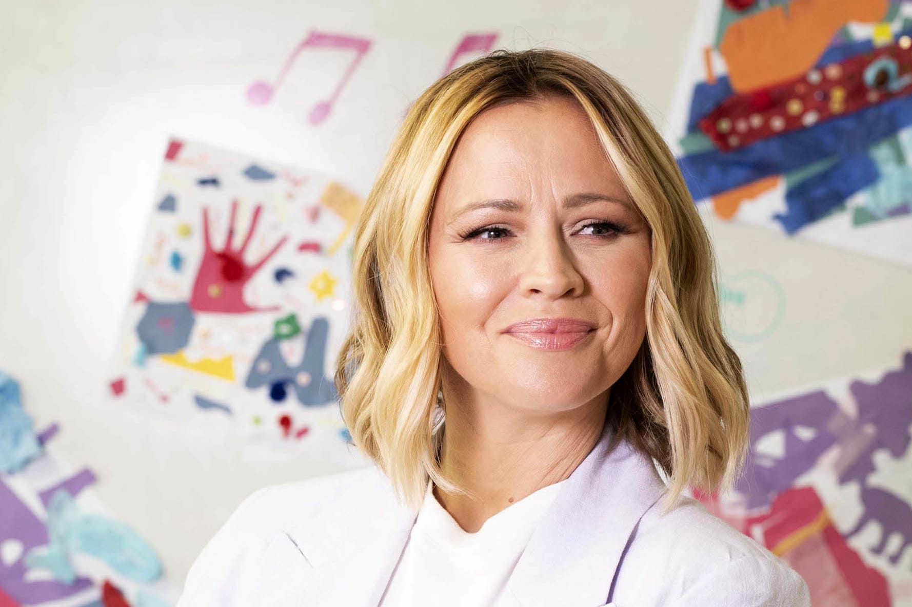 Masked Dancer’s Kimberley Walsh shares ‘unique experience’ with Nicola Roberts