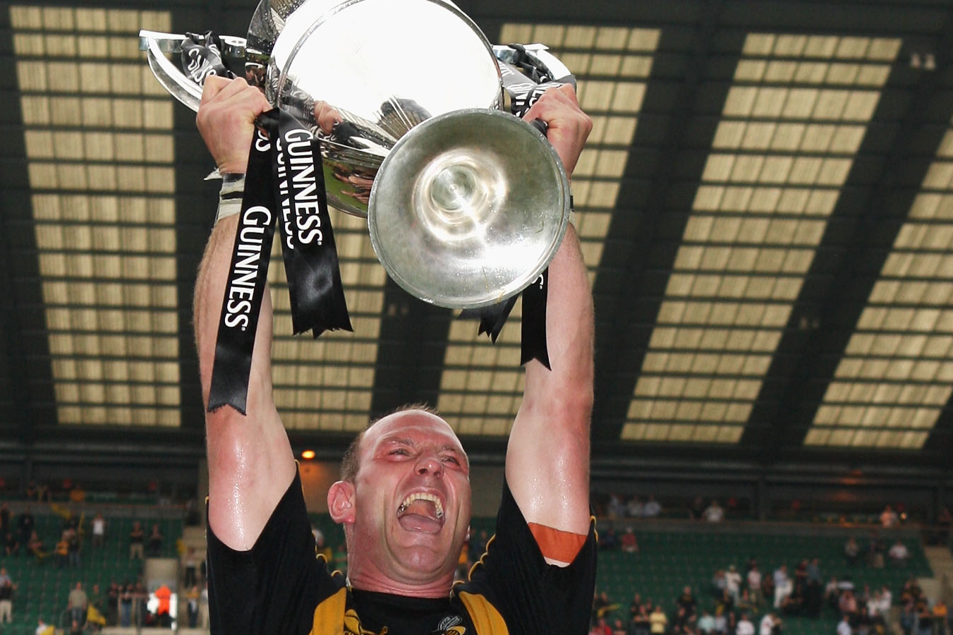Lawrence Dallaglio calls for urgent action to save English rugby after Wasps follow Worcester into administration