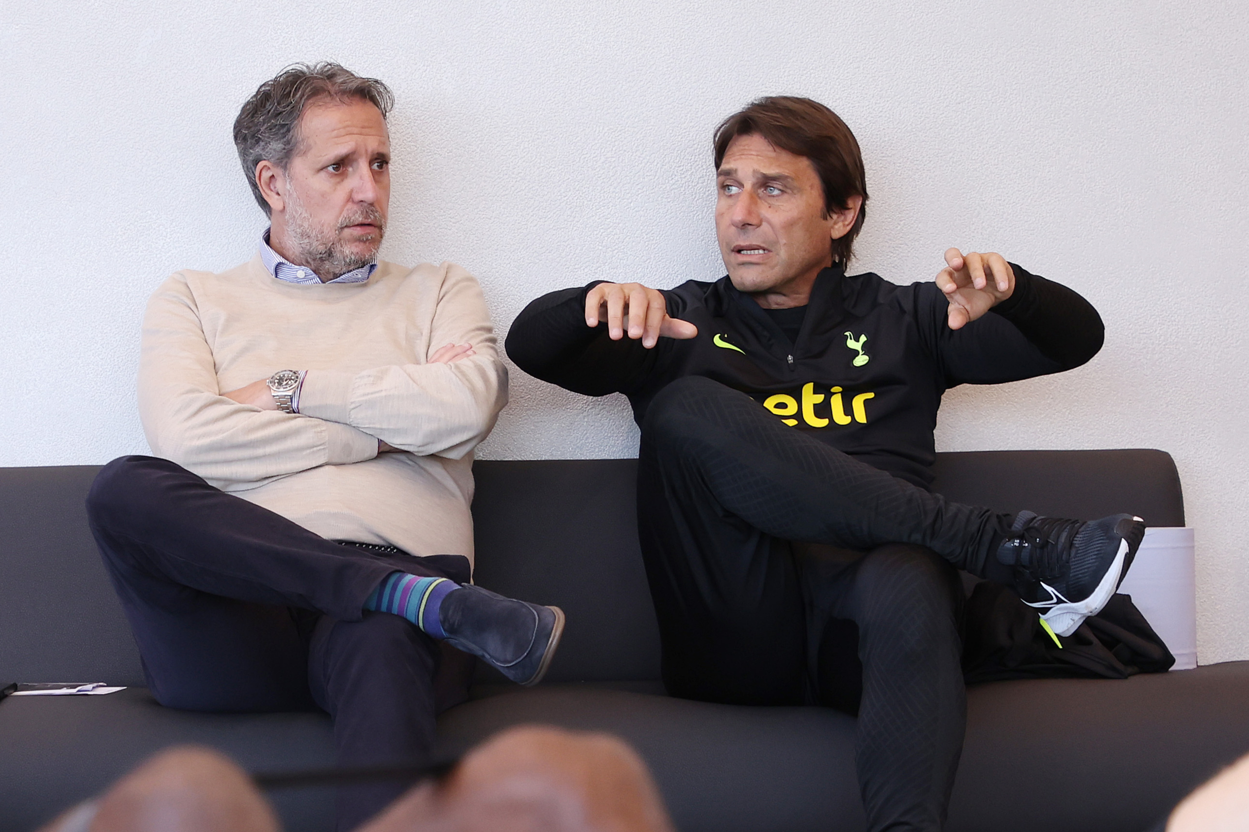 Antonio Conte outlines plan for Tottenham stars not heading to World Cup