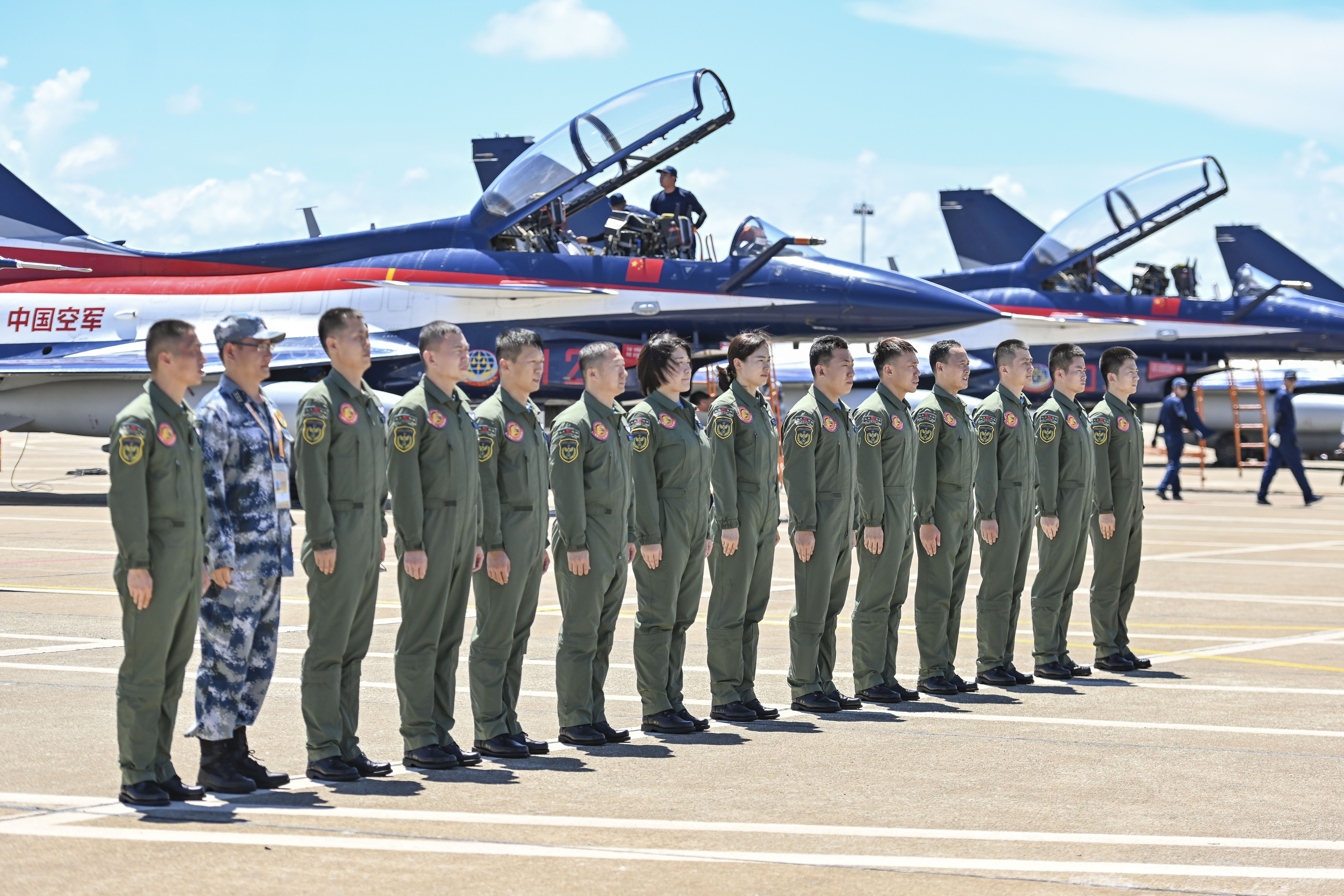 Airshow China 2021 - Previews