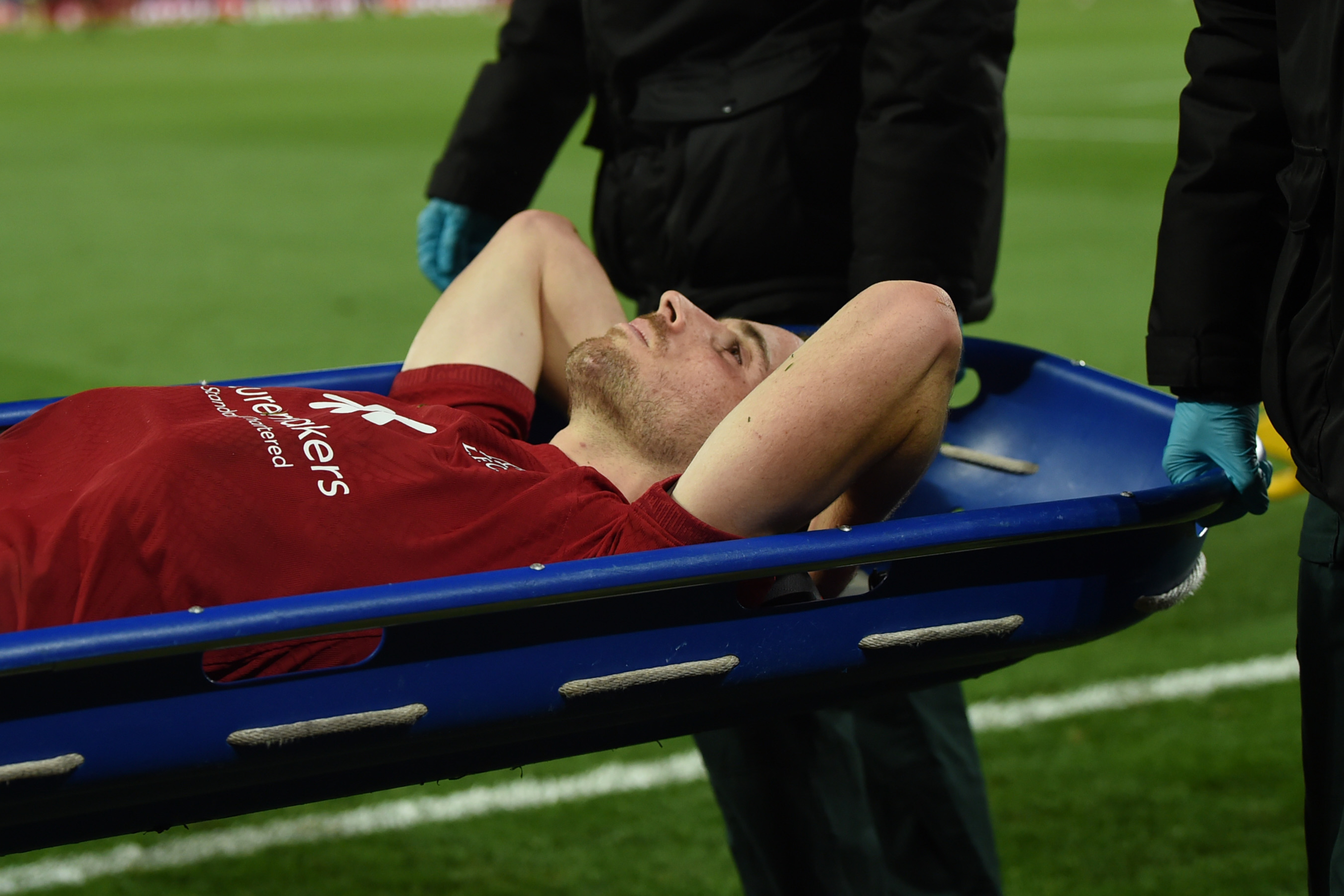 Column: Premier League stars just one late tackle away from missing World Cup - it’s farcial