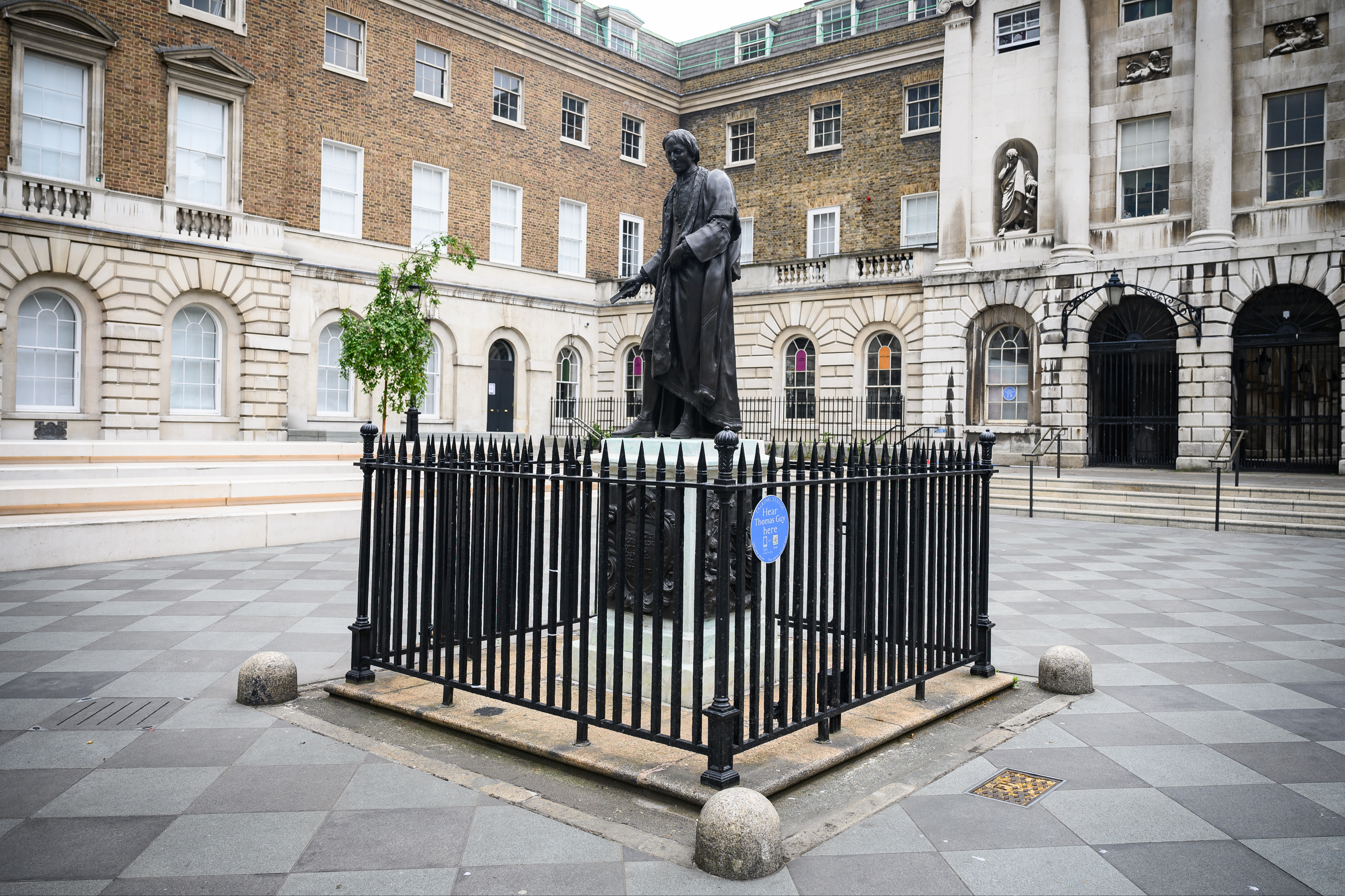 Statues Draw Ire And Renewed Scrutiny Amid Anti-Racism Protests