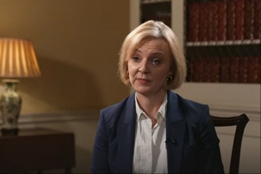 Liz Truss