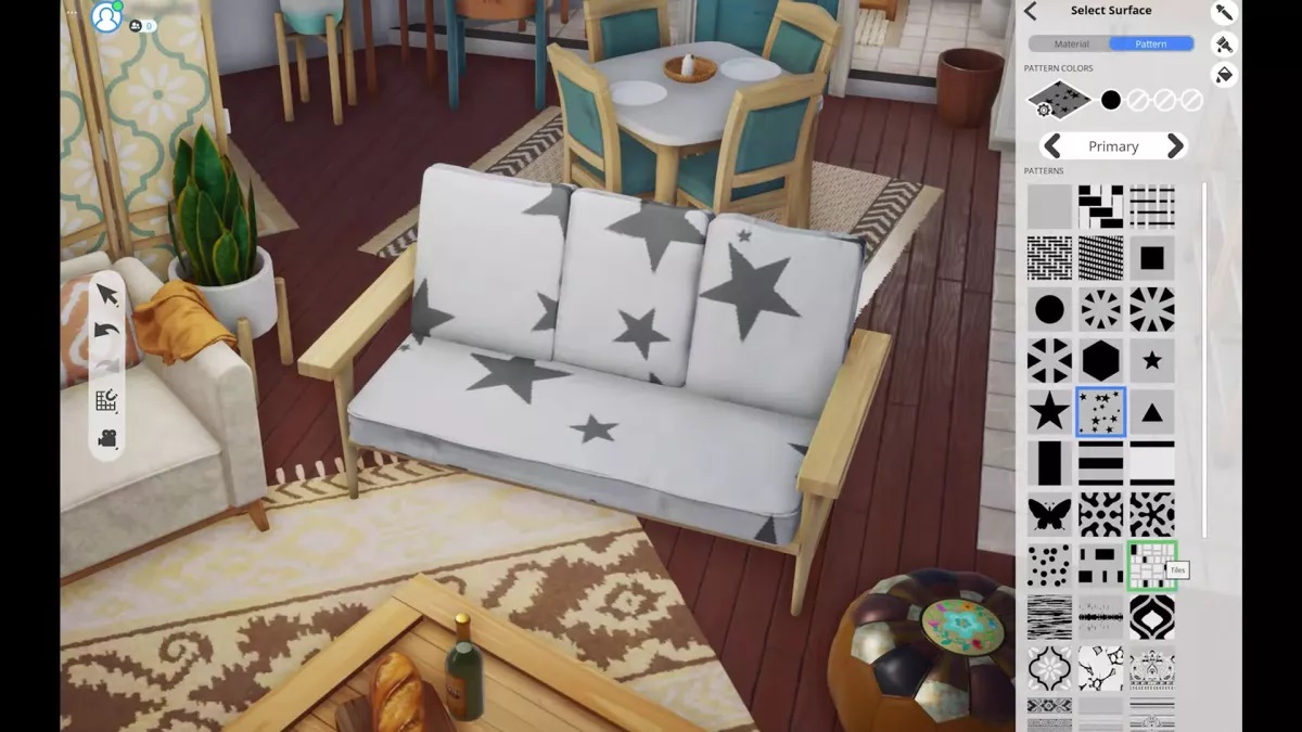 Project Rene - The Sims 5
