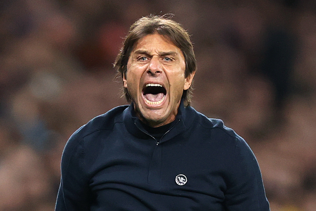Antonio Conte has stark warning to Tottenham’s World Cup hopefuls