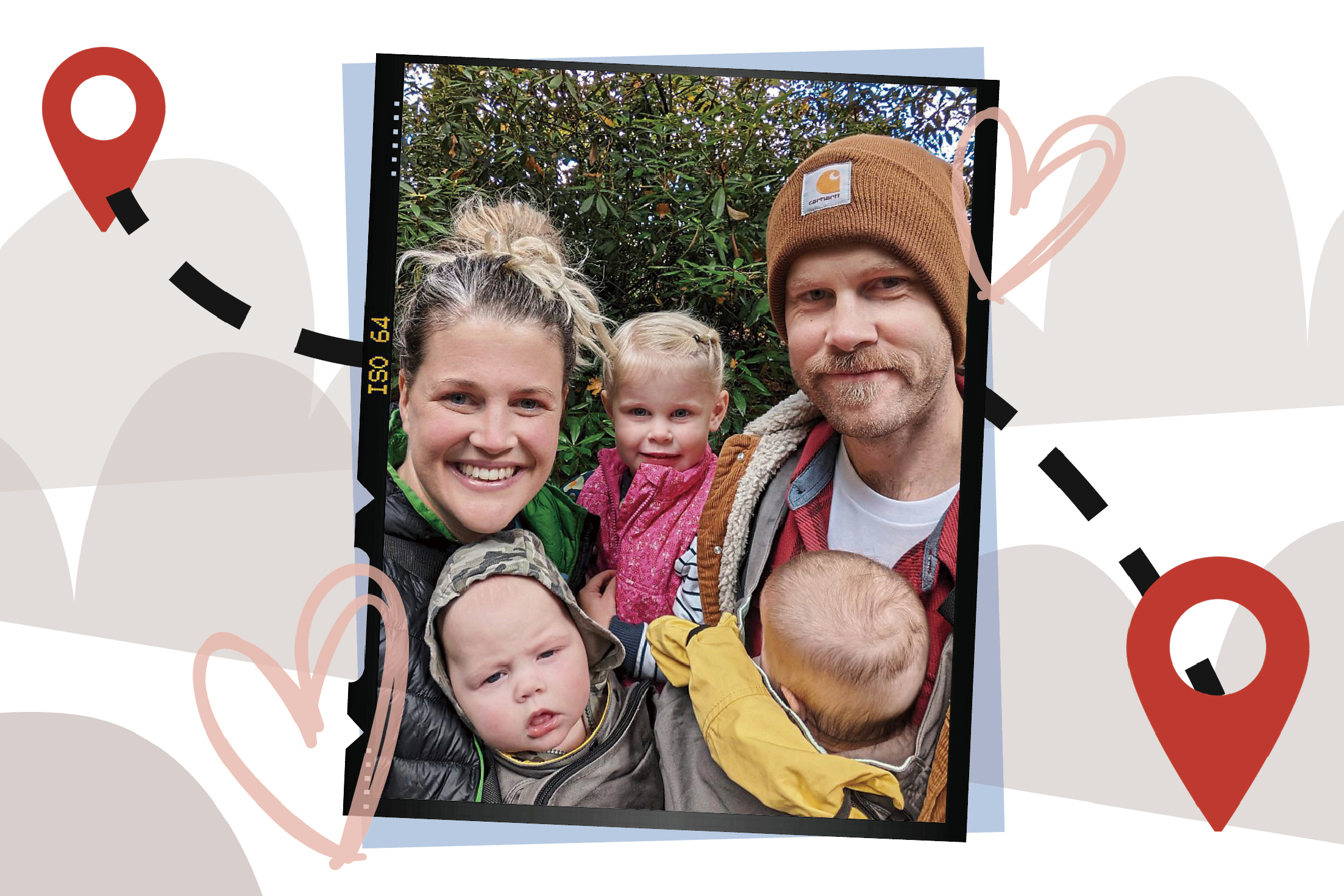 London leavers: ‘The first thing he said was he didn’t want a long distance relationship’