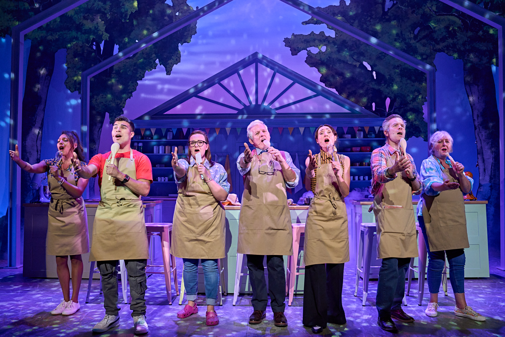 Podcast: Great British Bake Off Musical...will it rise?