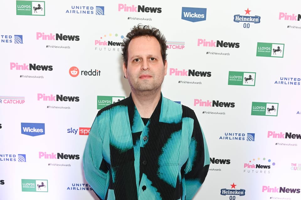 The PinkNews Awards 2022