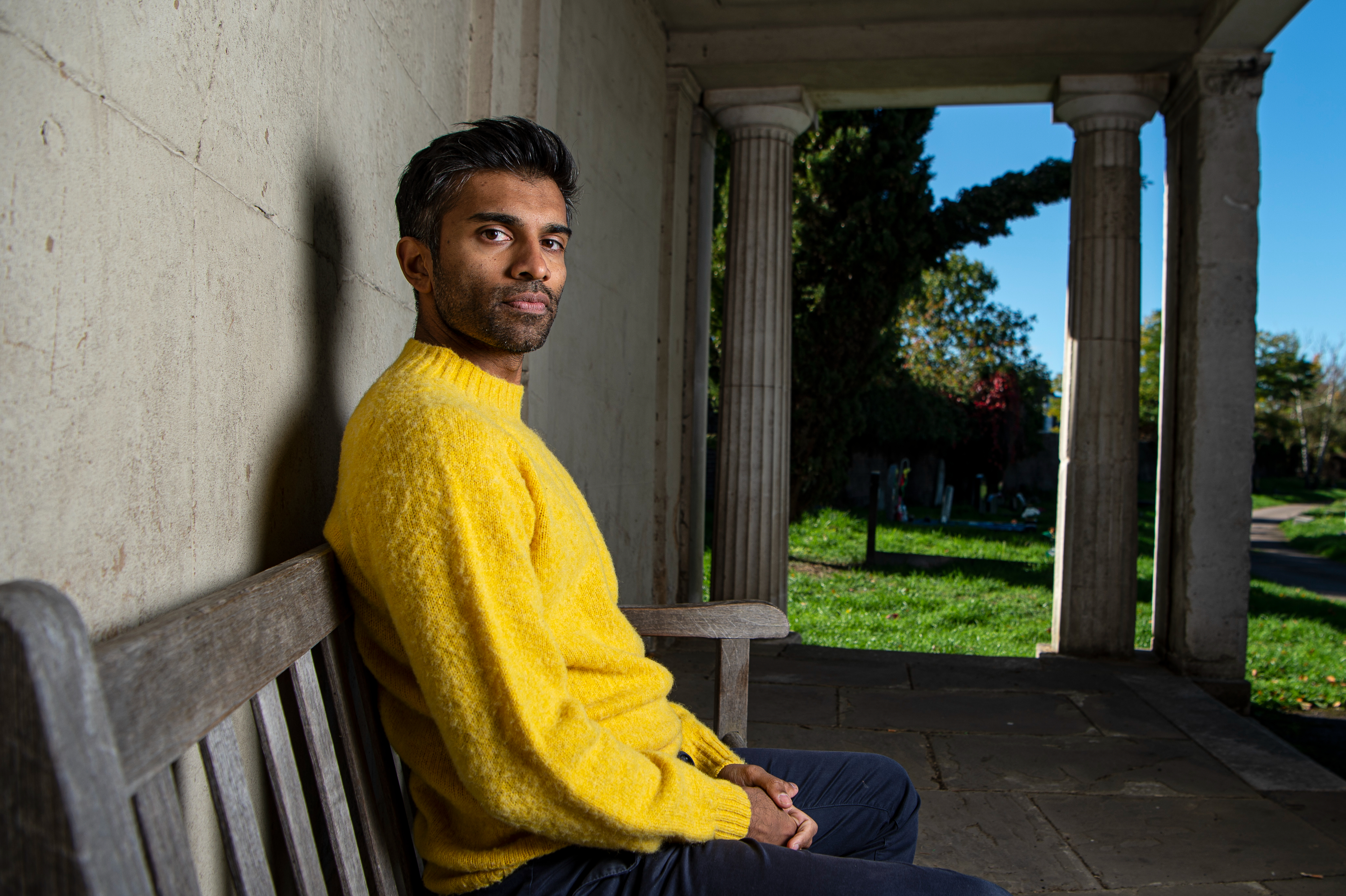Nikesh Patel
