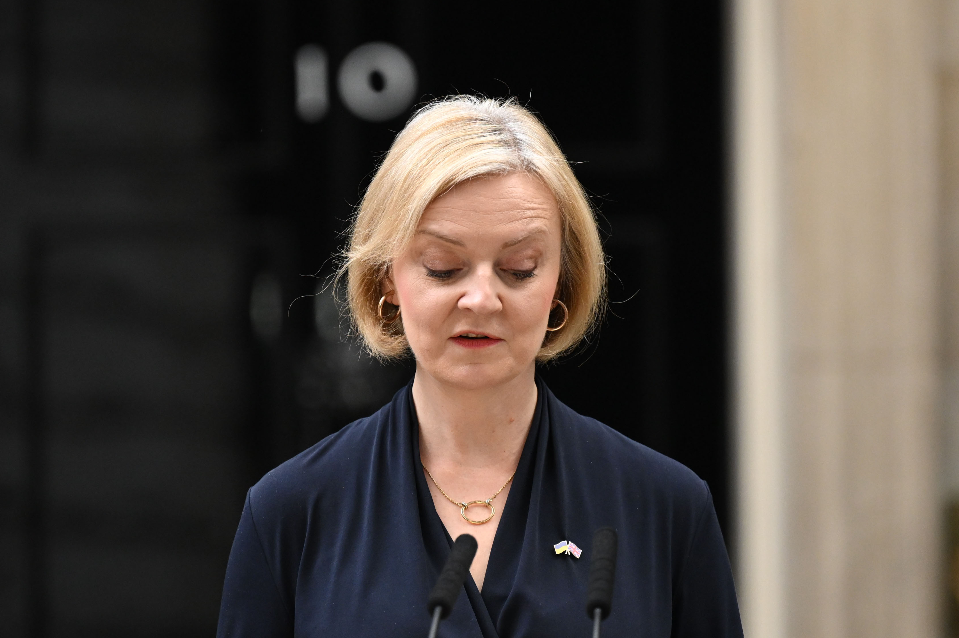 Truss Government In Turmoil After Confusion Over Resignations And Fractious Night In The Commons