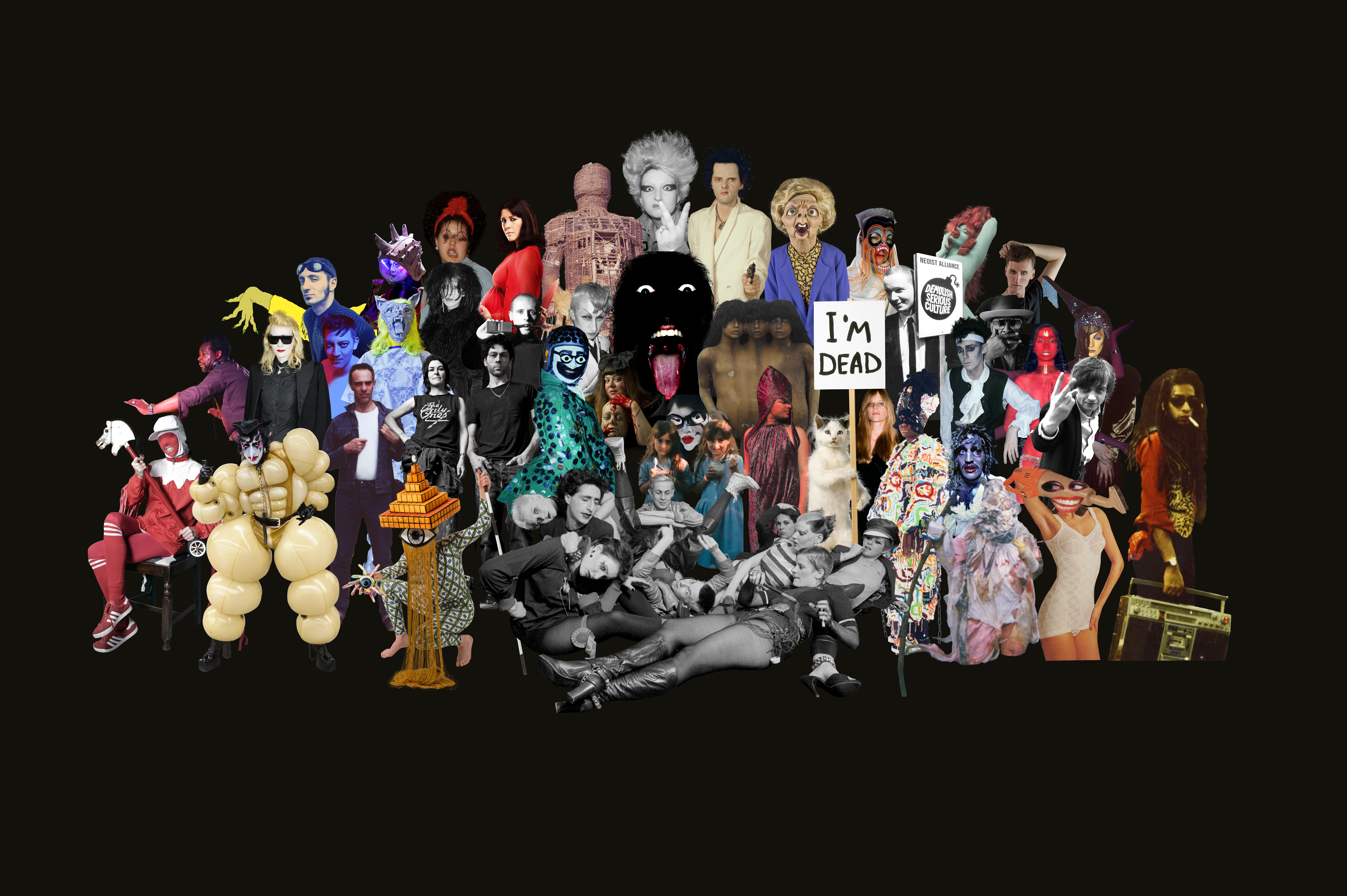 The Horror Show! at Somerset House - how modern British horror evolved