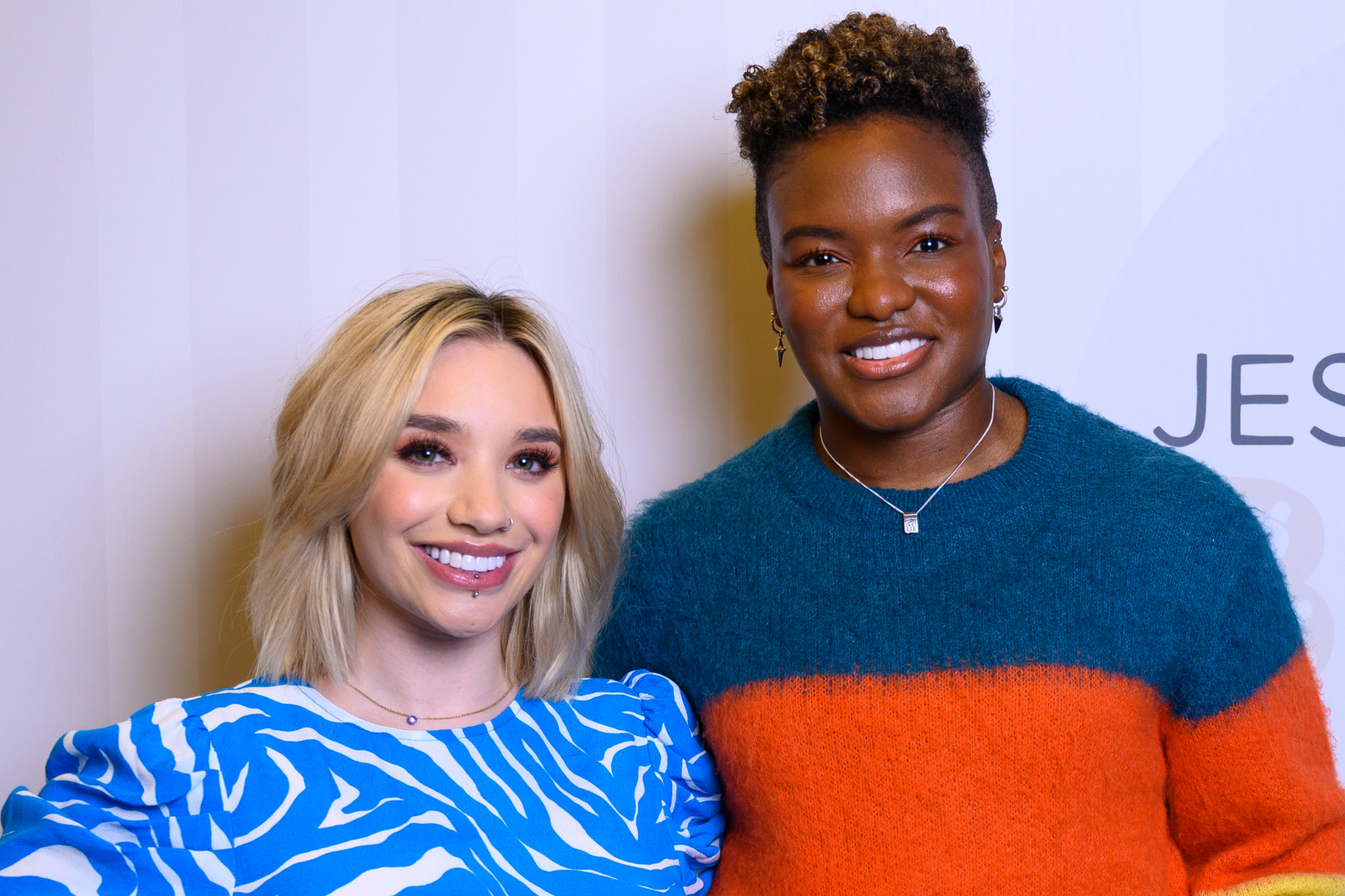 Nicola Adams and Ella Baig detail the couple’s difficult IVF journey