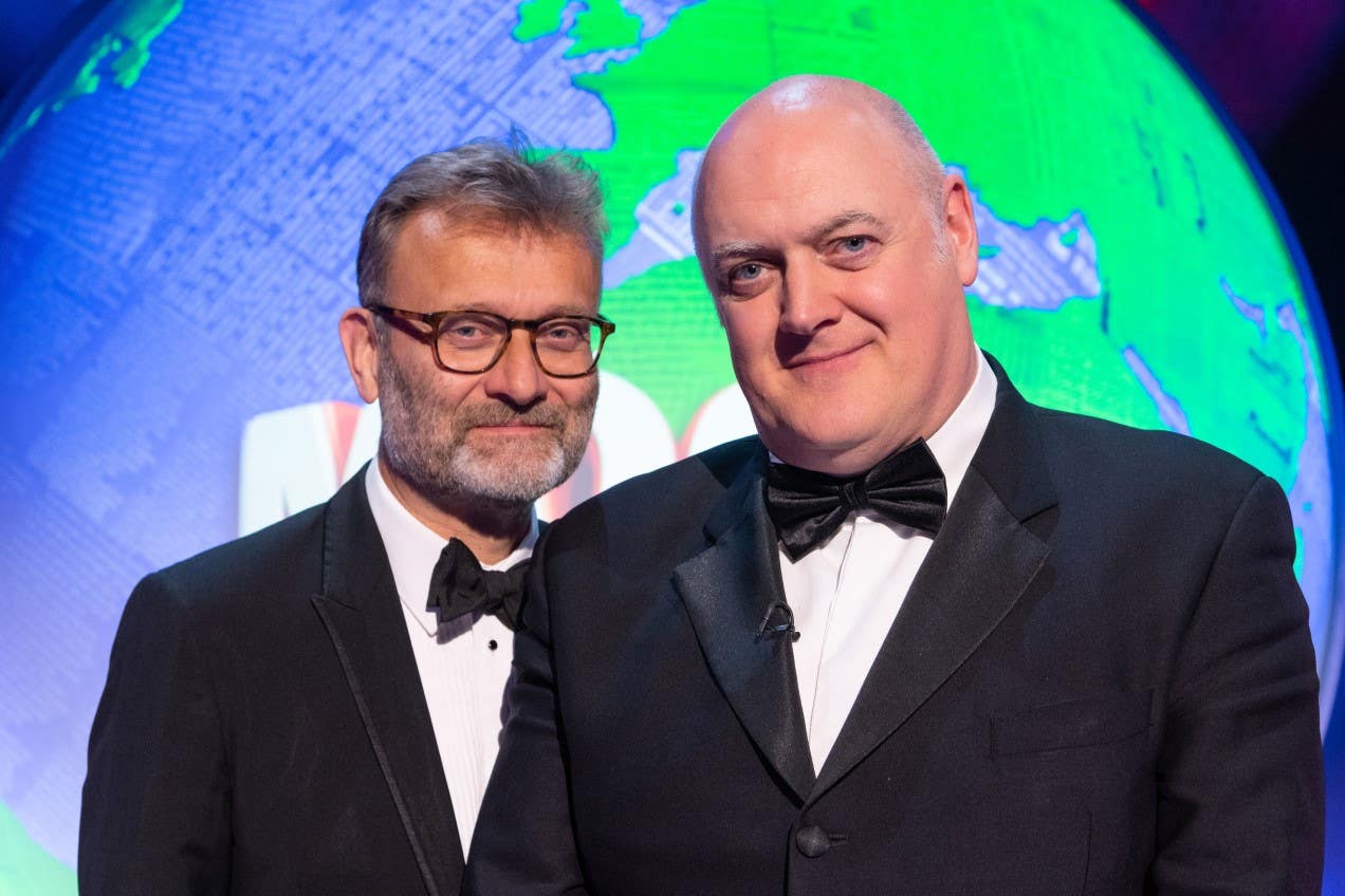 US remake of Mock The Week greenlit by Amazon