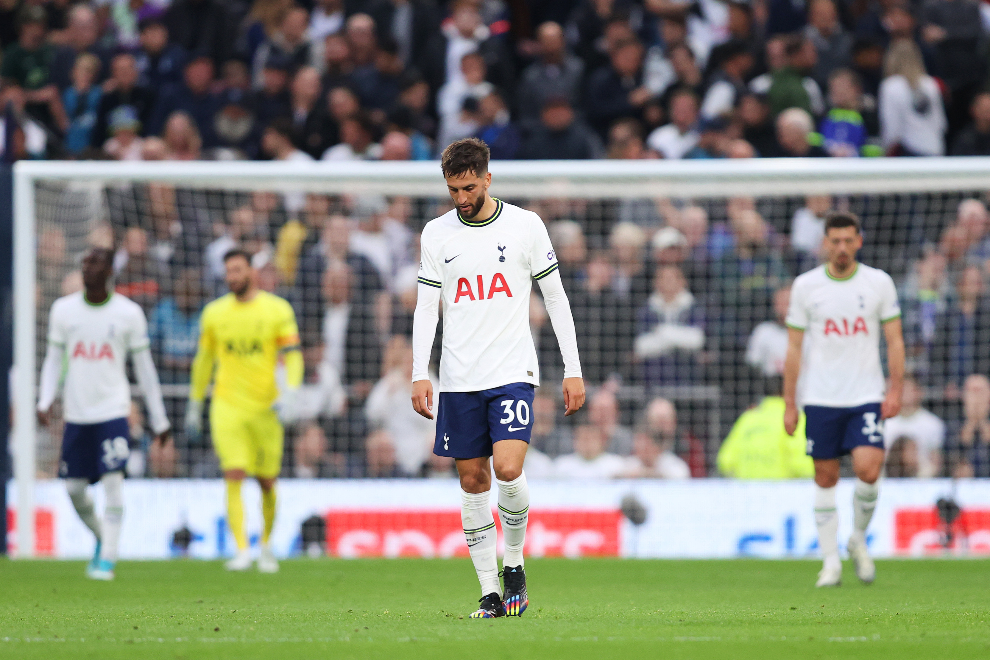 Tottenham player ratings vs Newcastle: Hugo Lloris has a nightmare as Emerson Royal and Eric Dier struggle