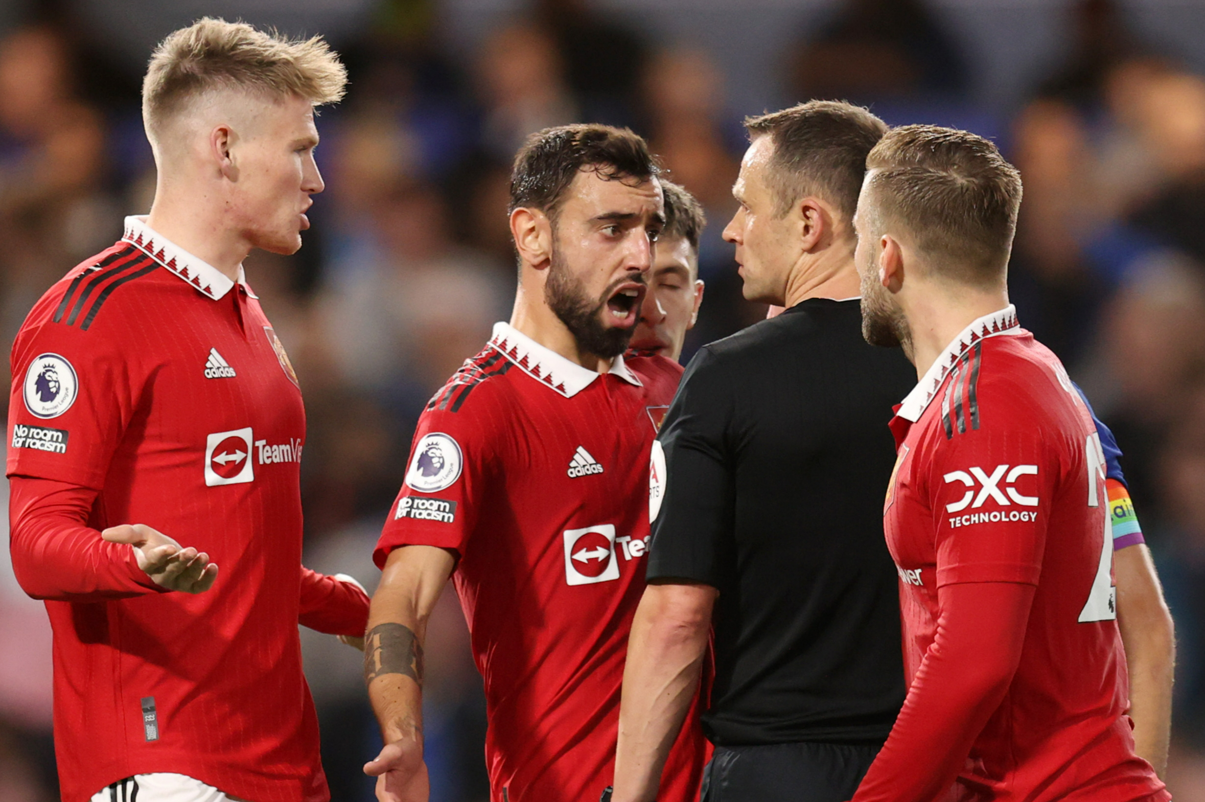 Chelsea FC v Manchester United - Premier League