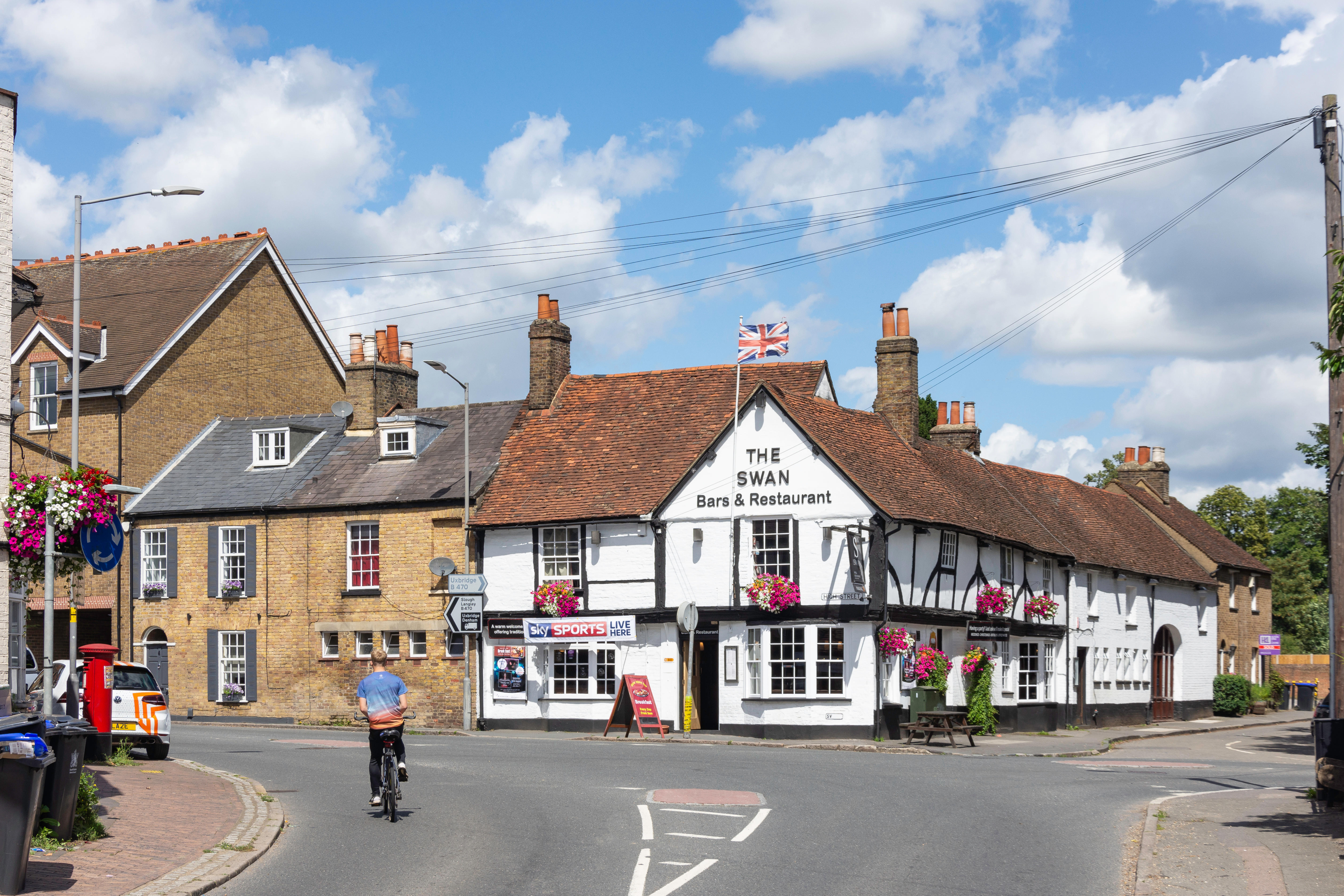 This Crossrail hub is a hit with commuters searching for village life