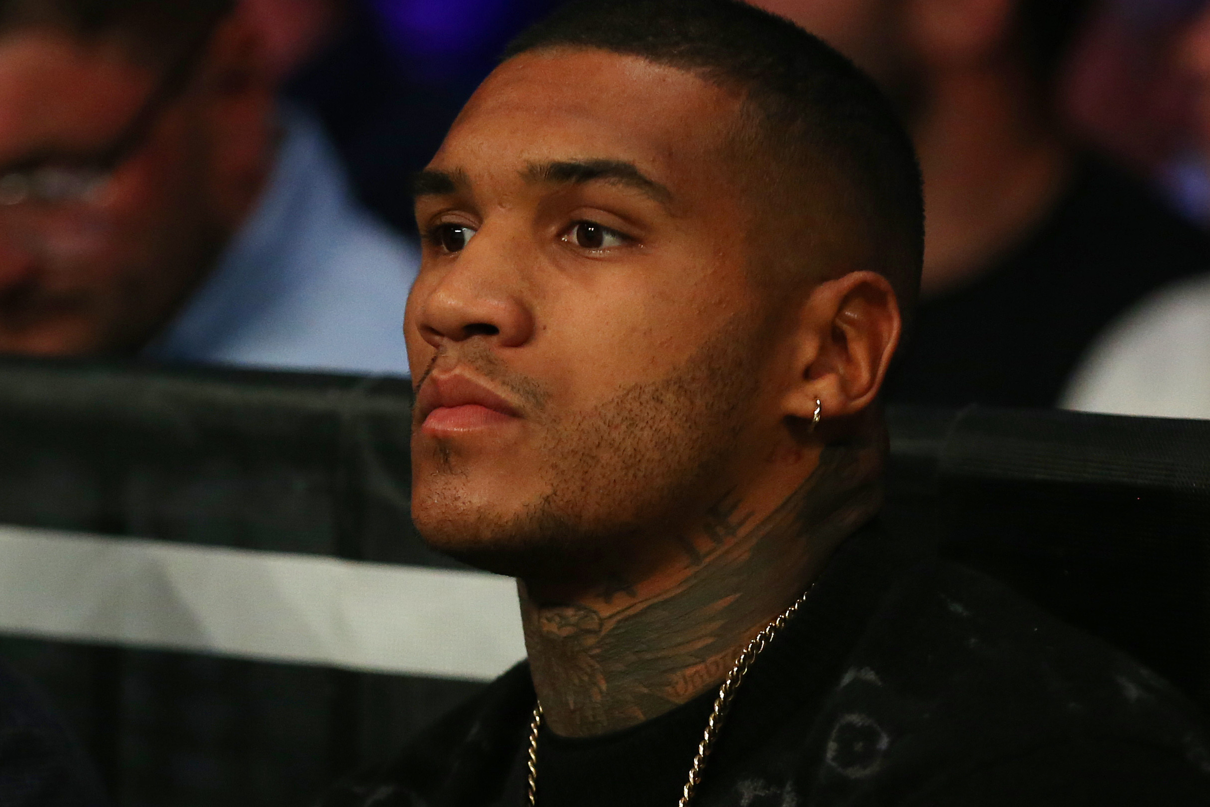 Conor Benn admits feeling suicidal after failed drugs tests: ‘I didn’t think I would see another day’