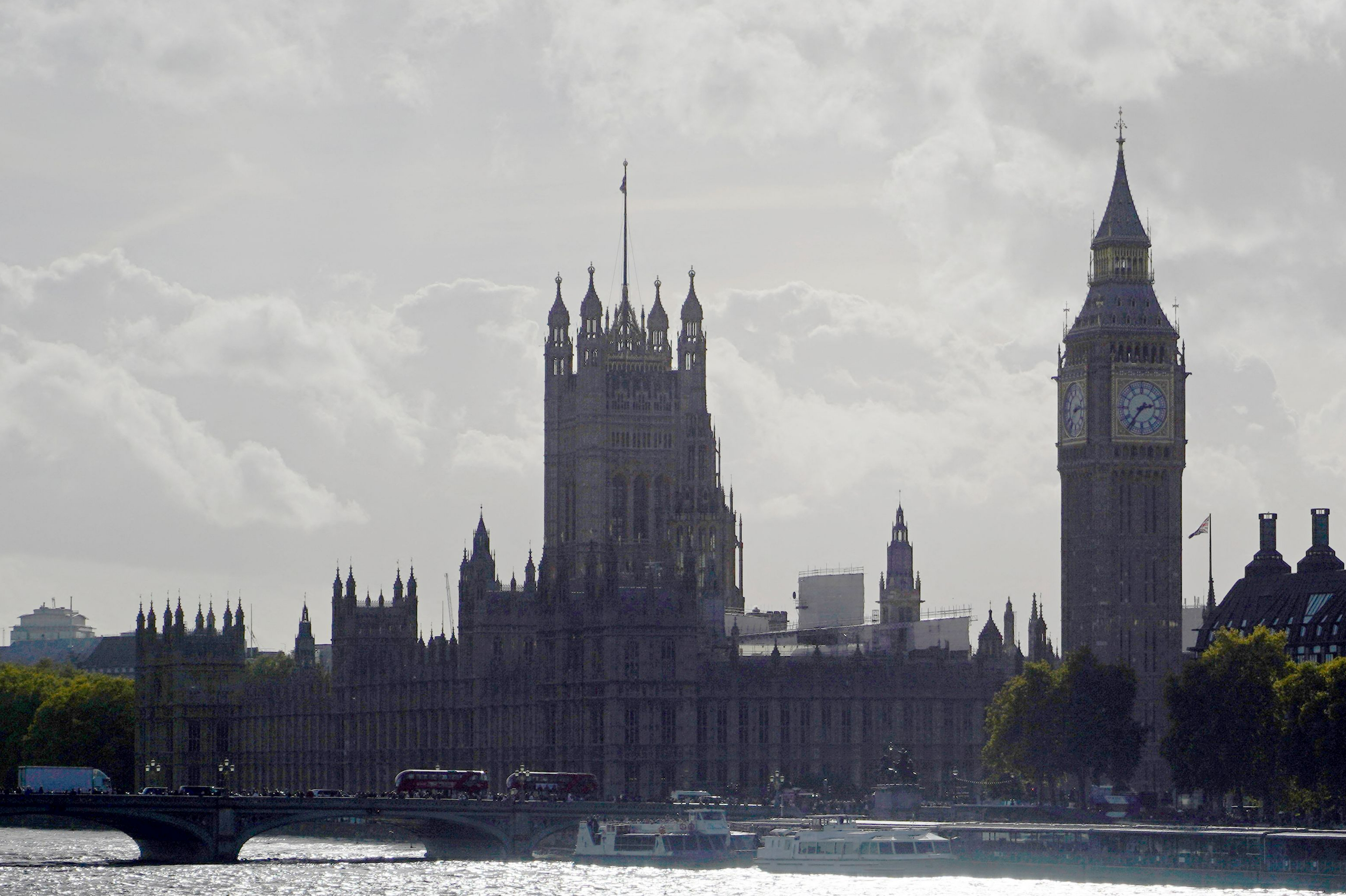 BRITAIN-WEATHER-POLITICS