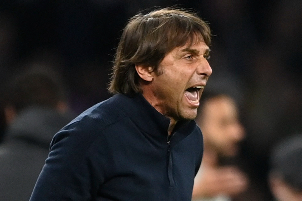 Antonio Conte slams VAR ‘injustice’ after Tottenham have late Harry Kane strike ruled out against Sporting