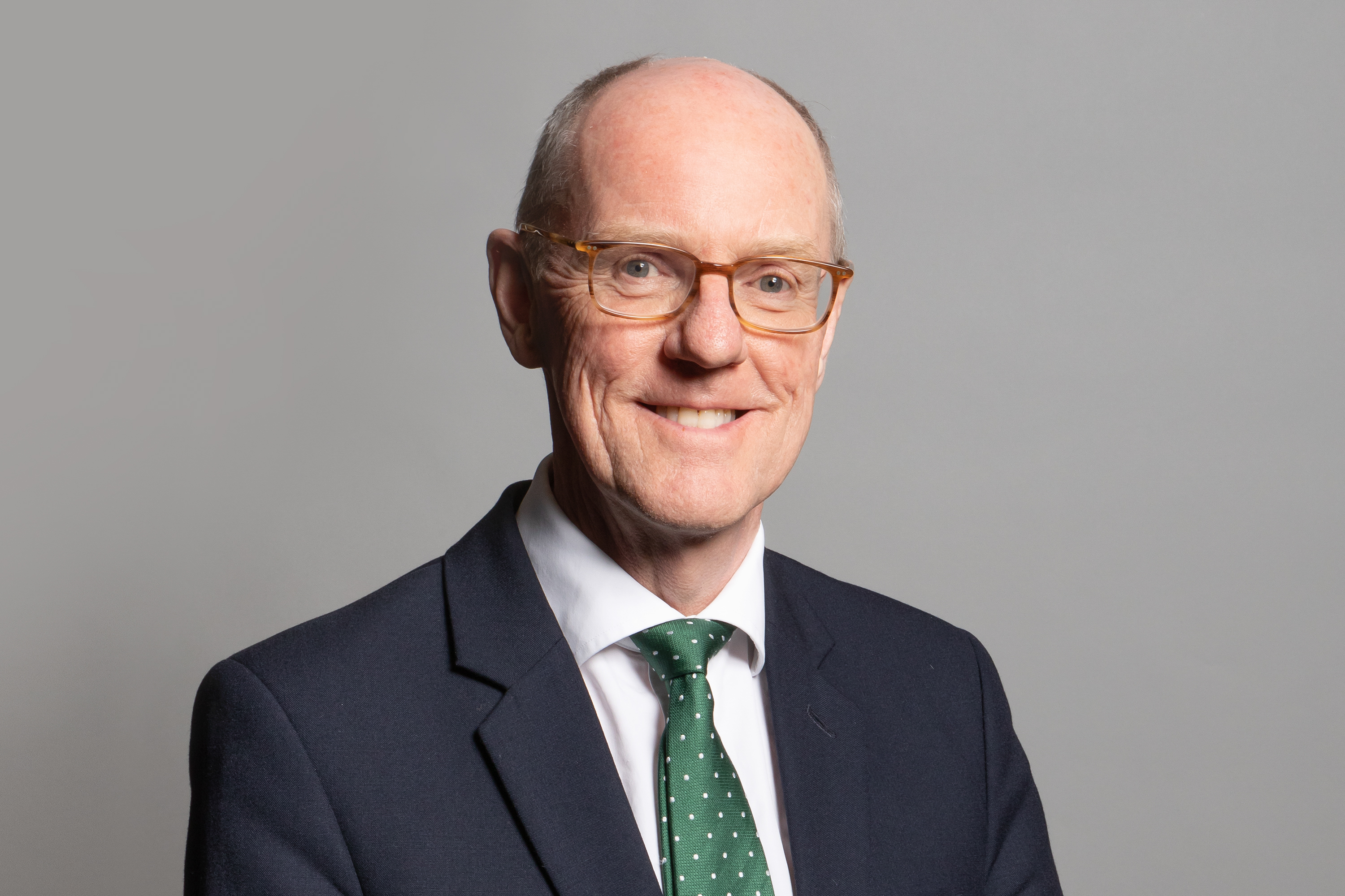 Nick Gibb MP