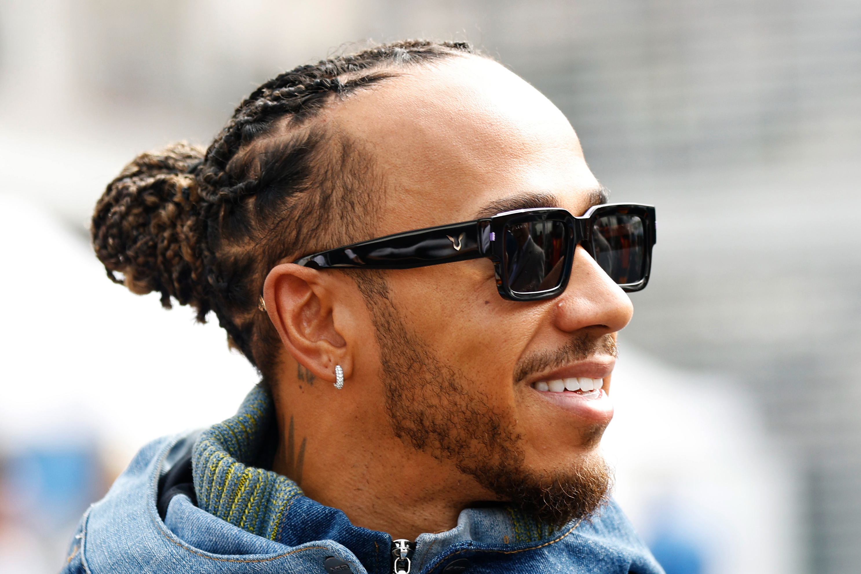 Lewis Hamilton made honorary citizen of Brazil ahead of F1 Brazilian Grand Prix