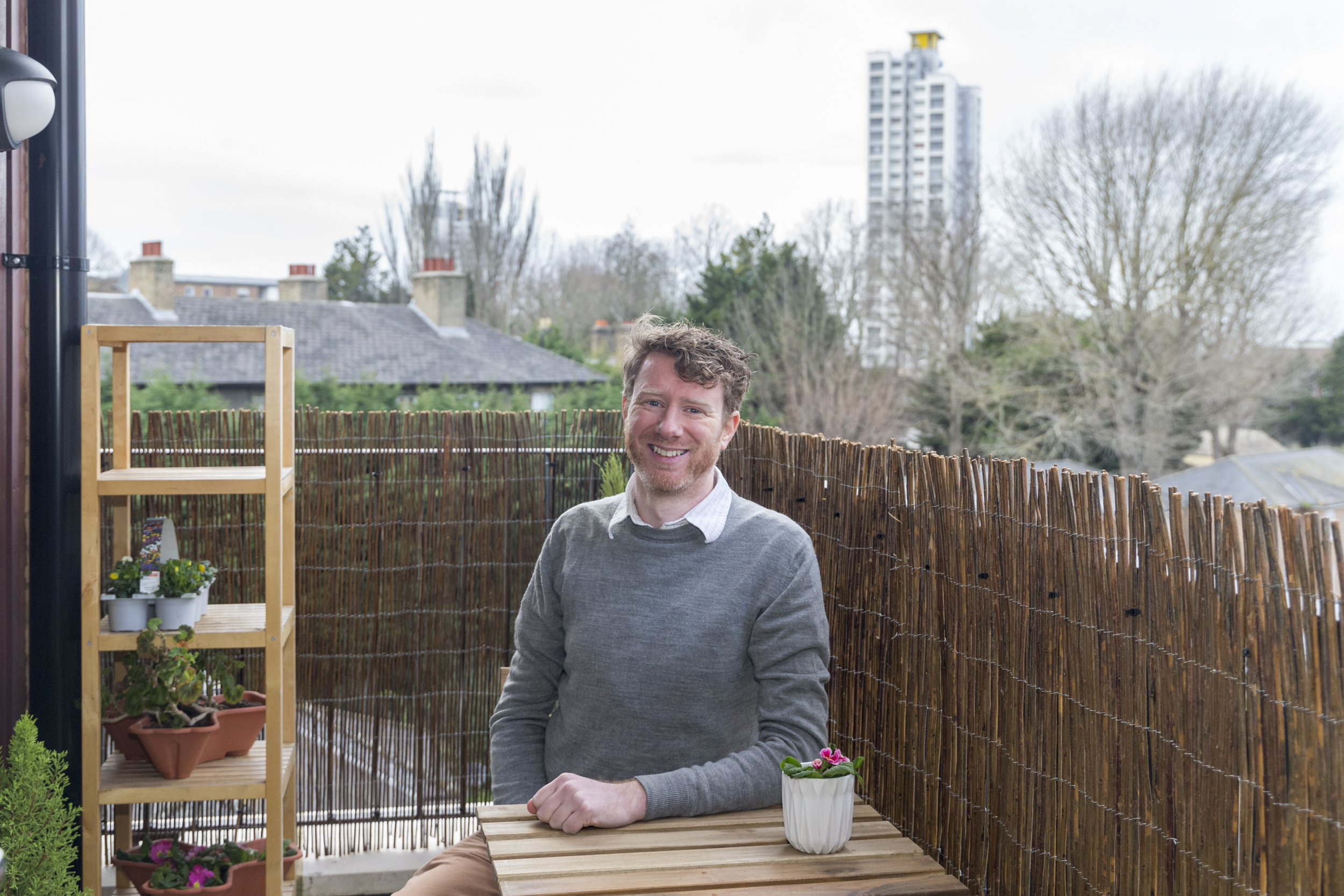How one first-time buyer searched along Crossrail to find a new home