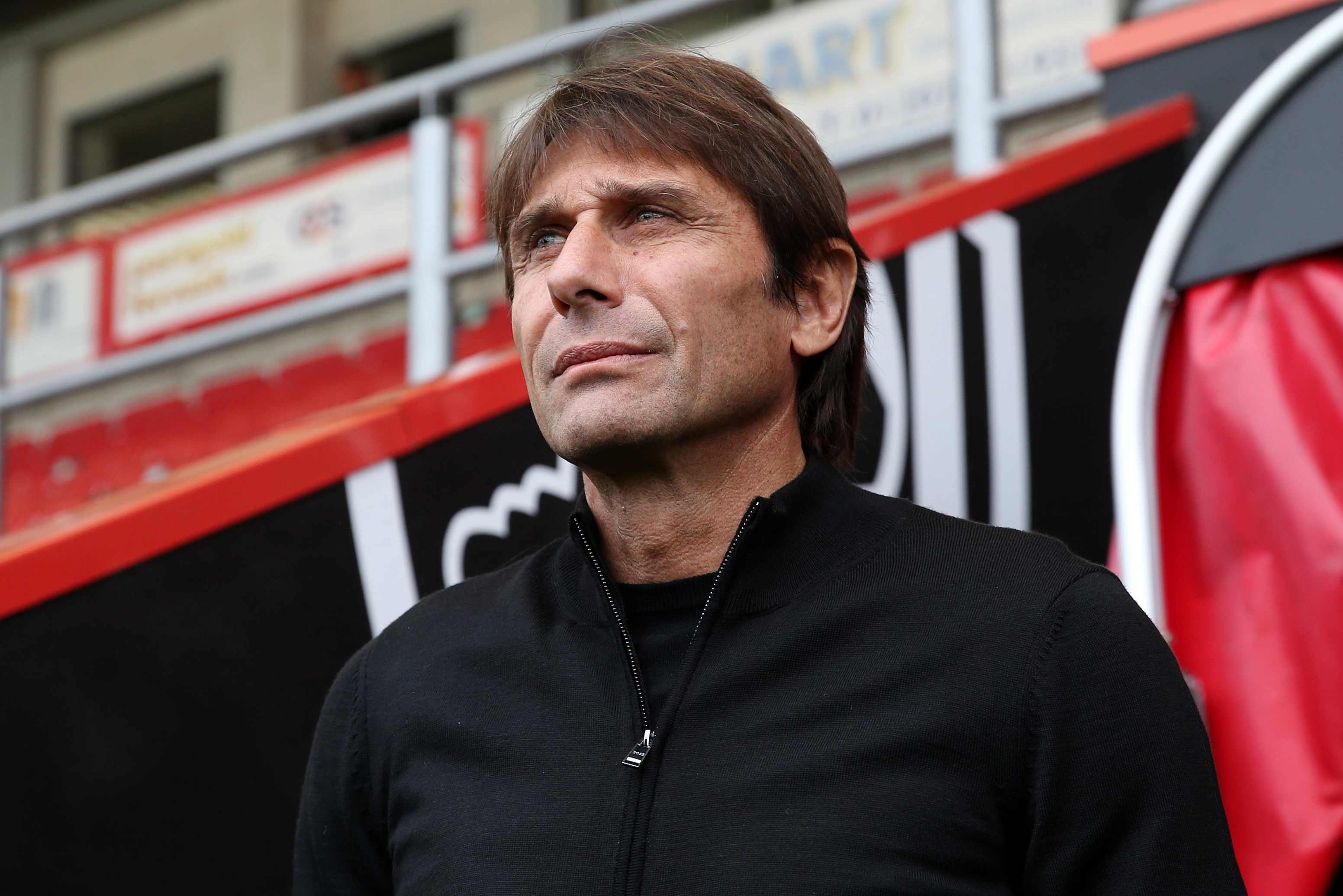 Why Antonio Conte banned for Tottenham and who will be the manager vs Marseille in Champions League today