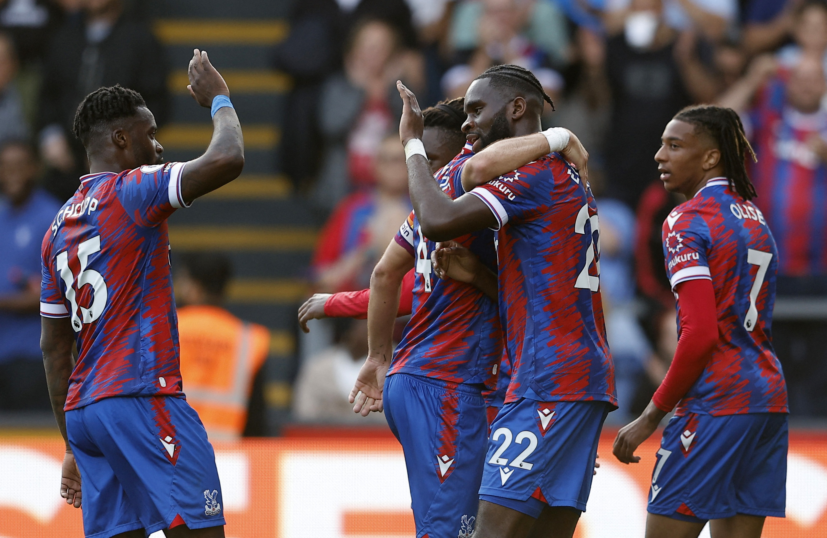 Premier League - Crystal Palace v Southampton
