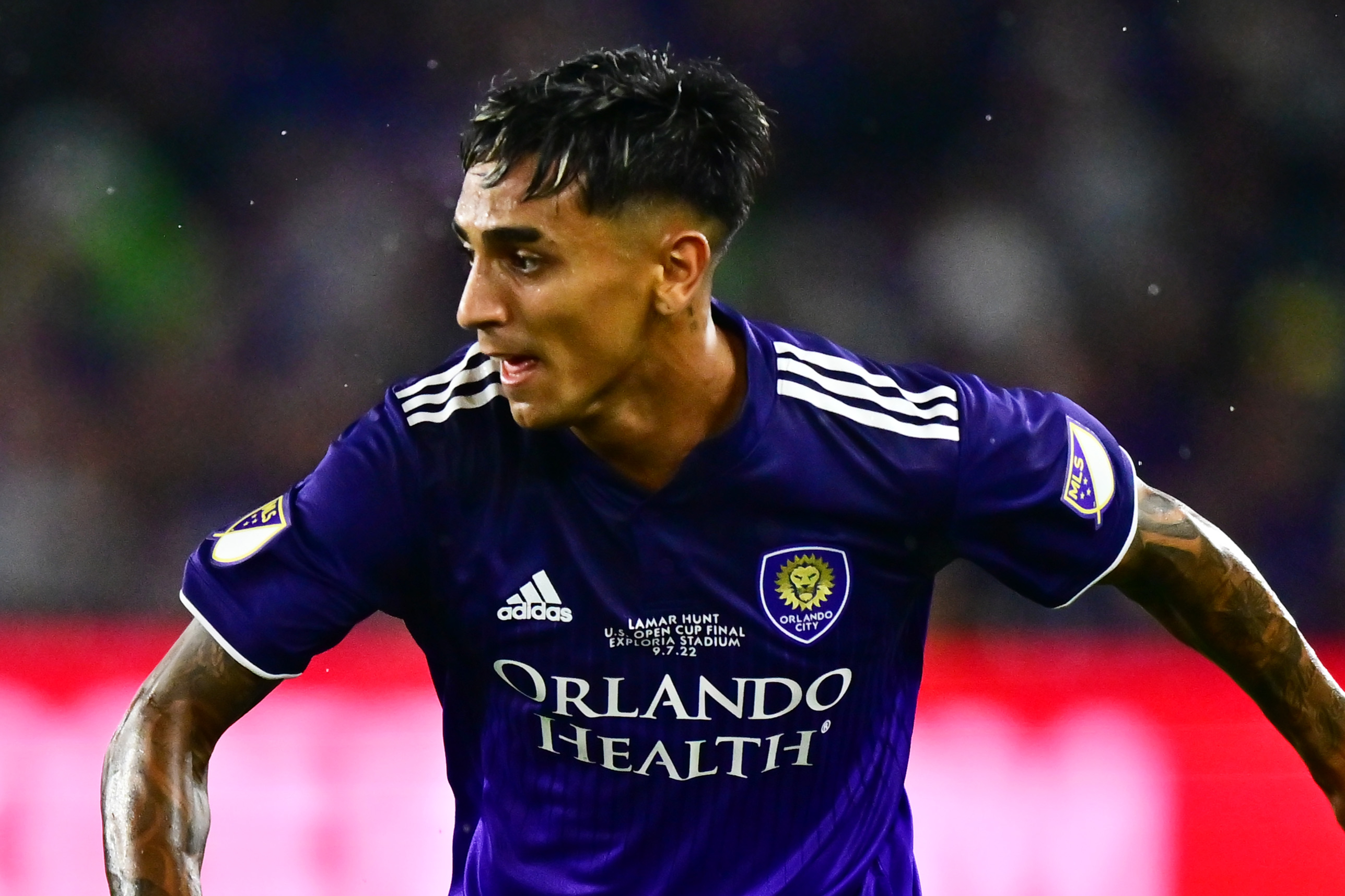 Arsenal target Facundo Torres transfer in January as Bukayo Saka competition with talks held