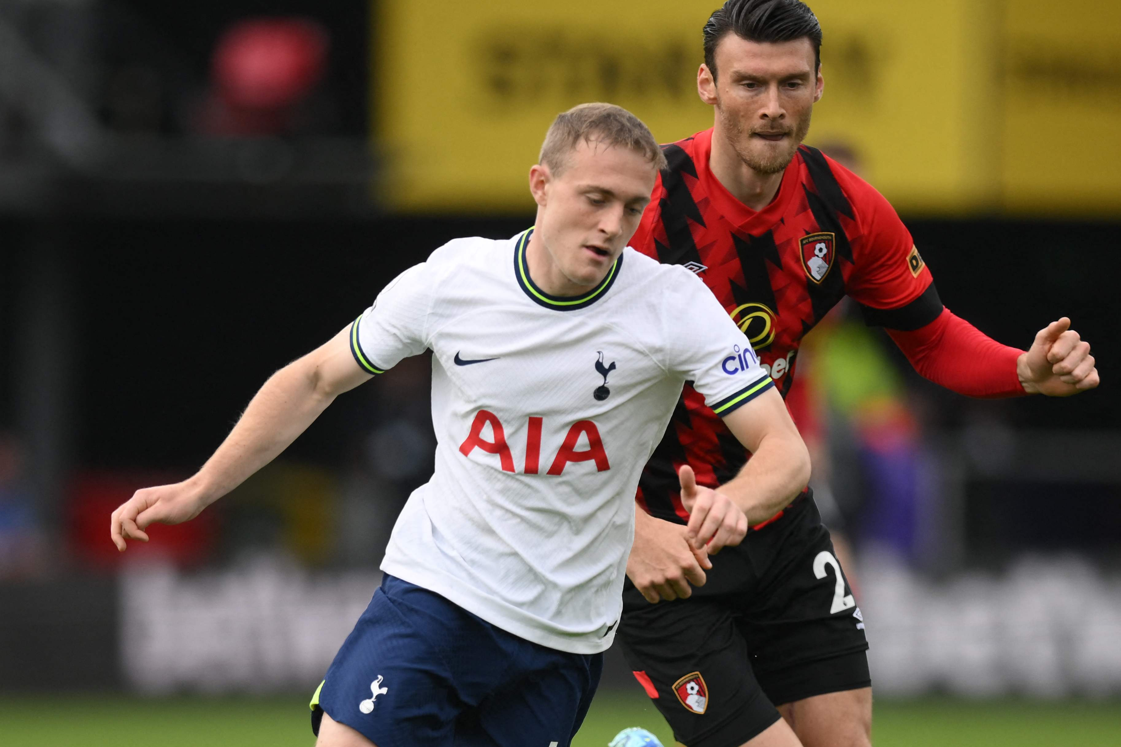 Tottenham urged to ditch Chinese main sponsor AIA and ‘show support for human rights and freedom’
