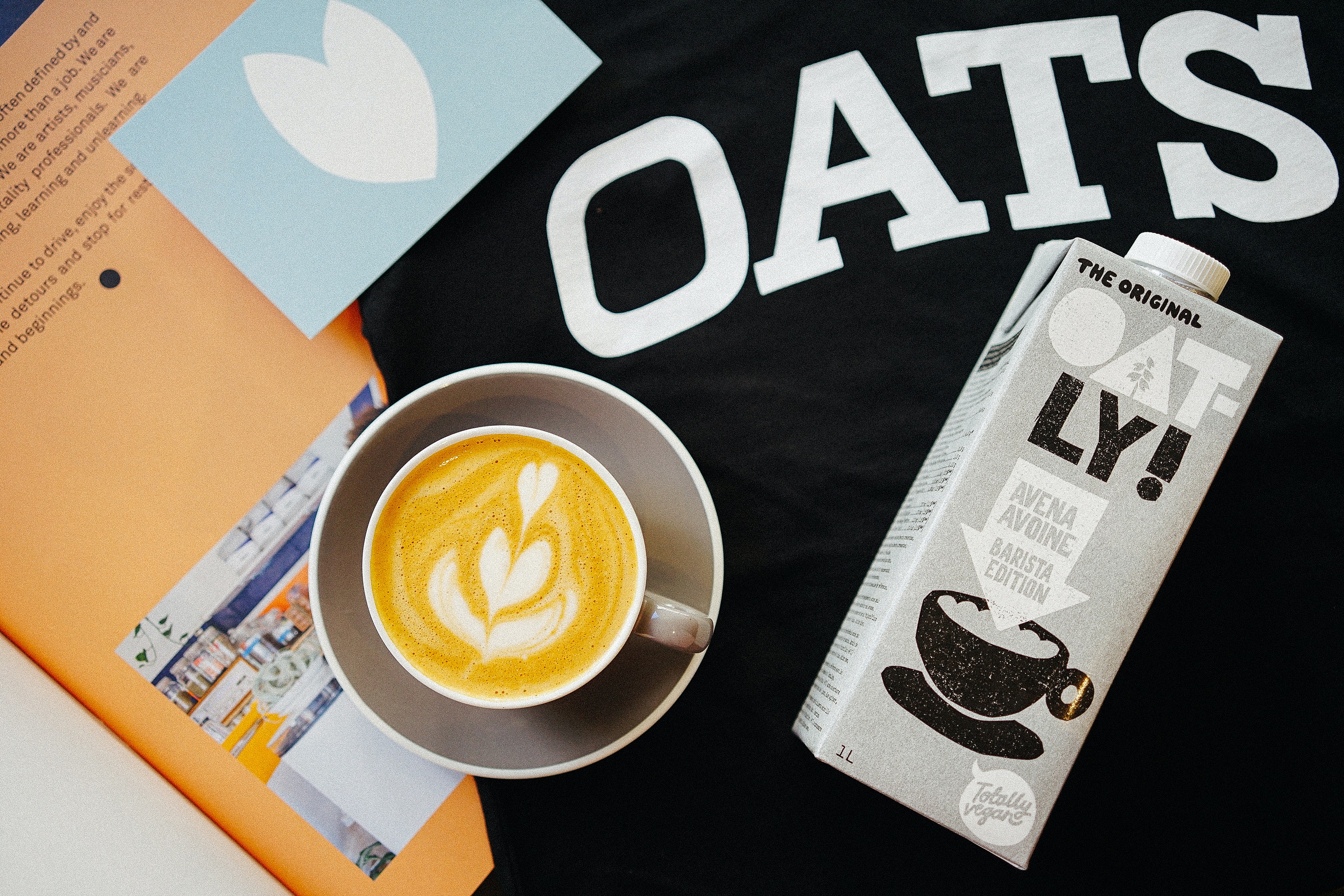 Best vegan milks to use in drinks or recipes: Oat, almond and more alternatives