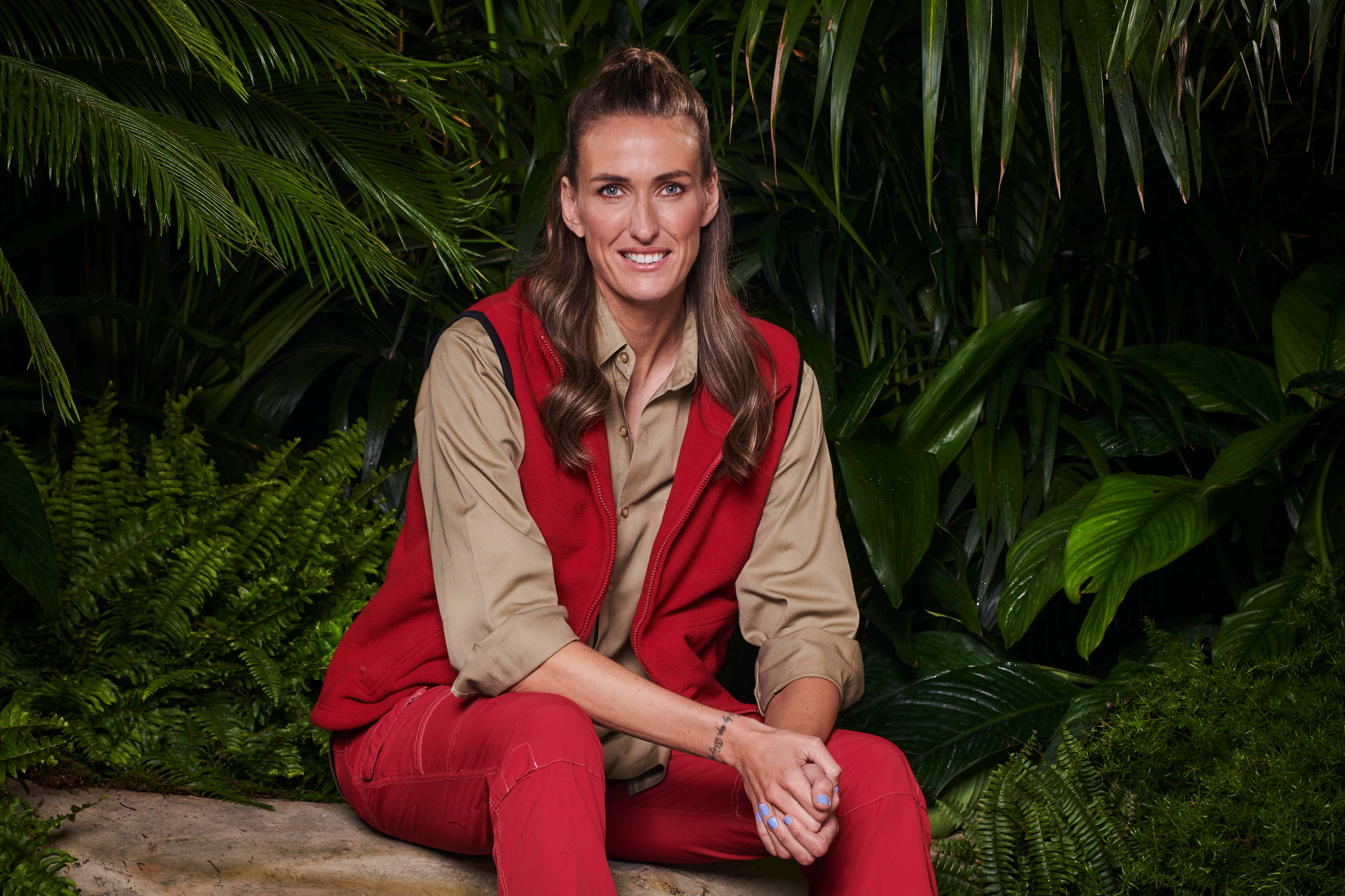 Jill Scott crowned winner of I’m A Celebrity… Get Me Out Of Here! 2022