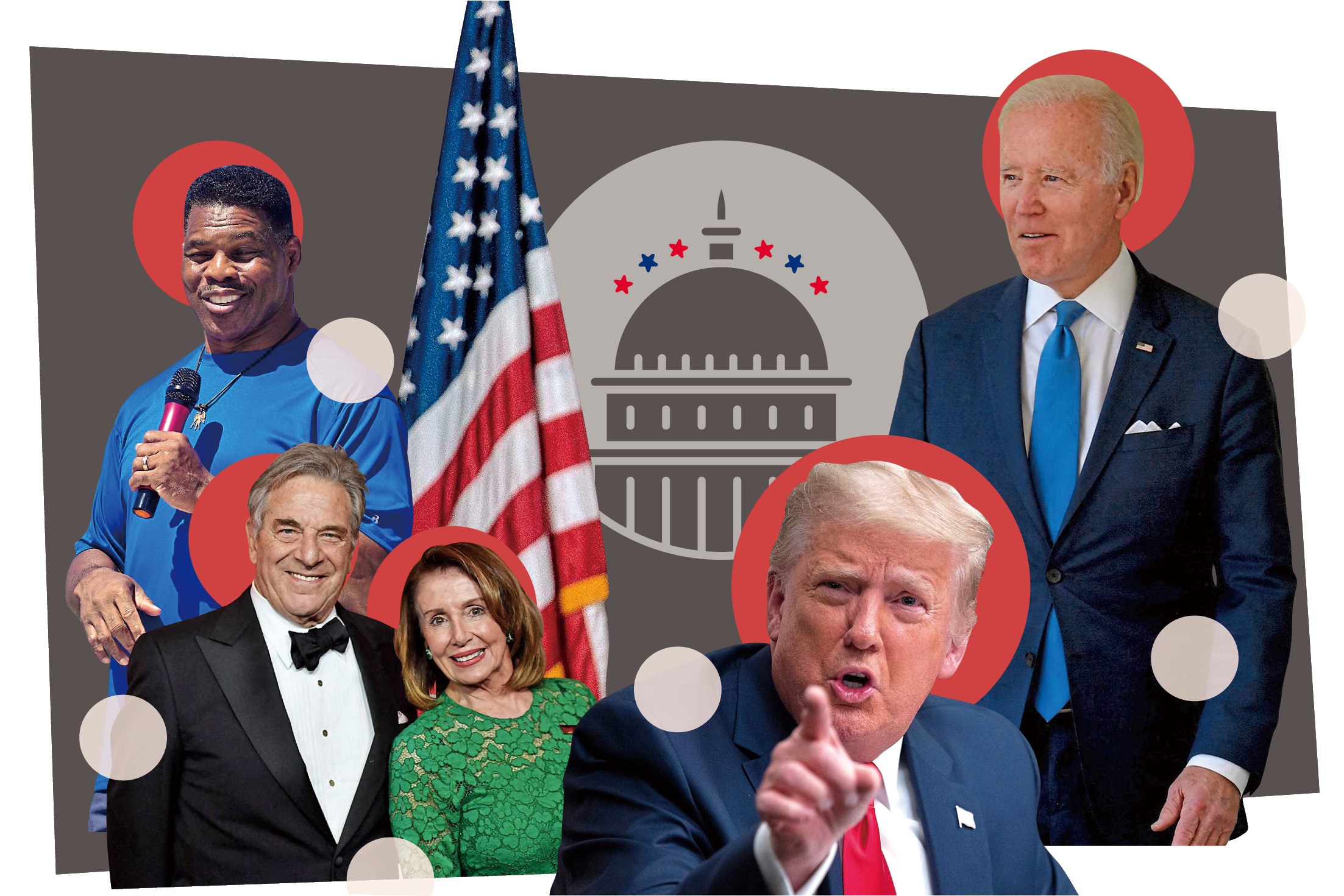 US mid-term elections: a bitter battle for the soul of America