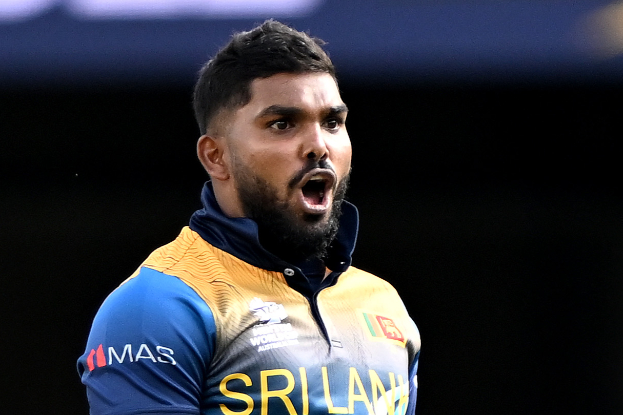 T20 World Cup 2022 top wicket takers: Wanindu Hasaranga leads bowler standings
