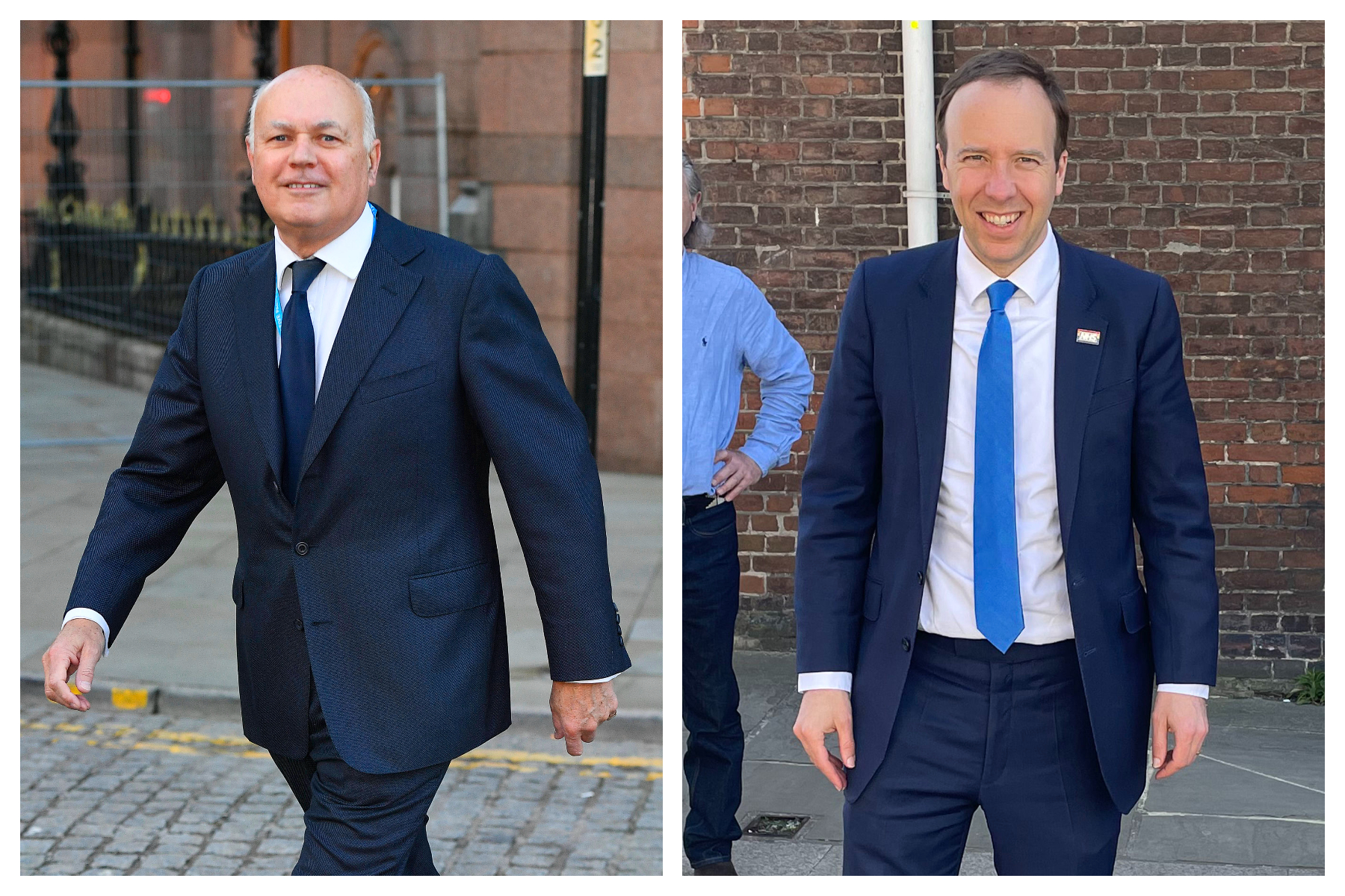 ‘You’re a politician, not a celebrity’, IDS tells Matt Hancock