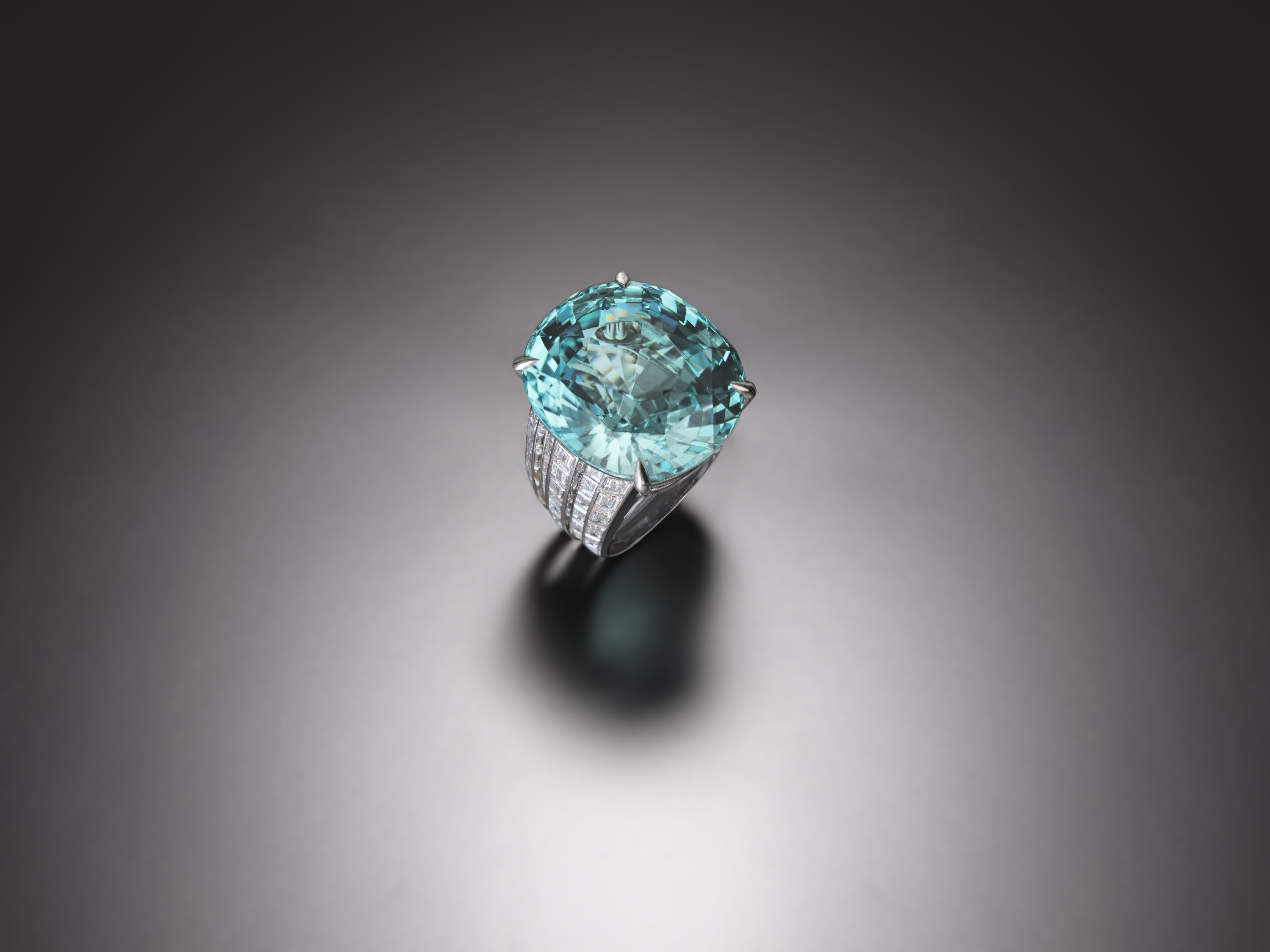 Sotheby’s to auction rare ring authenticated with an NFT