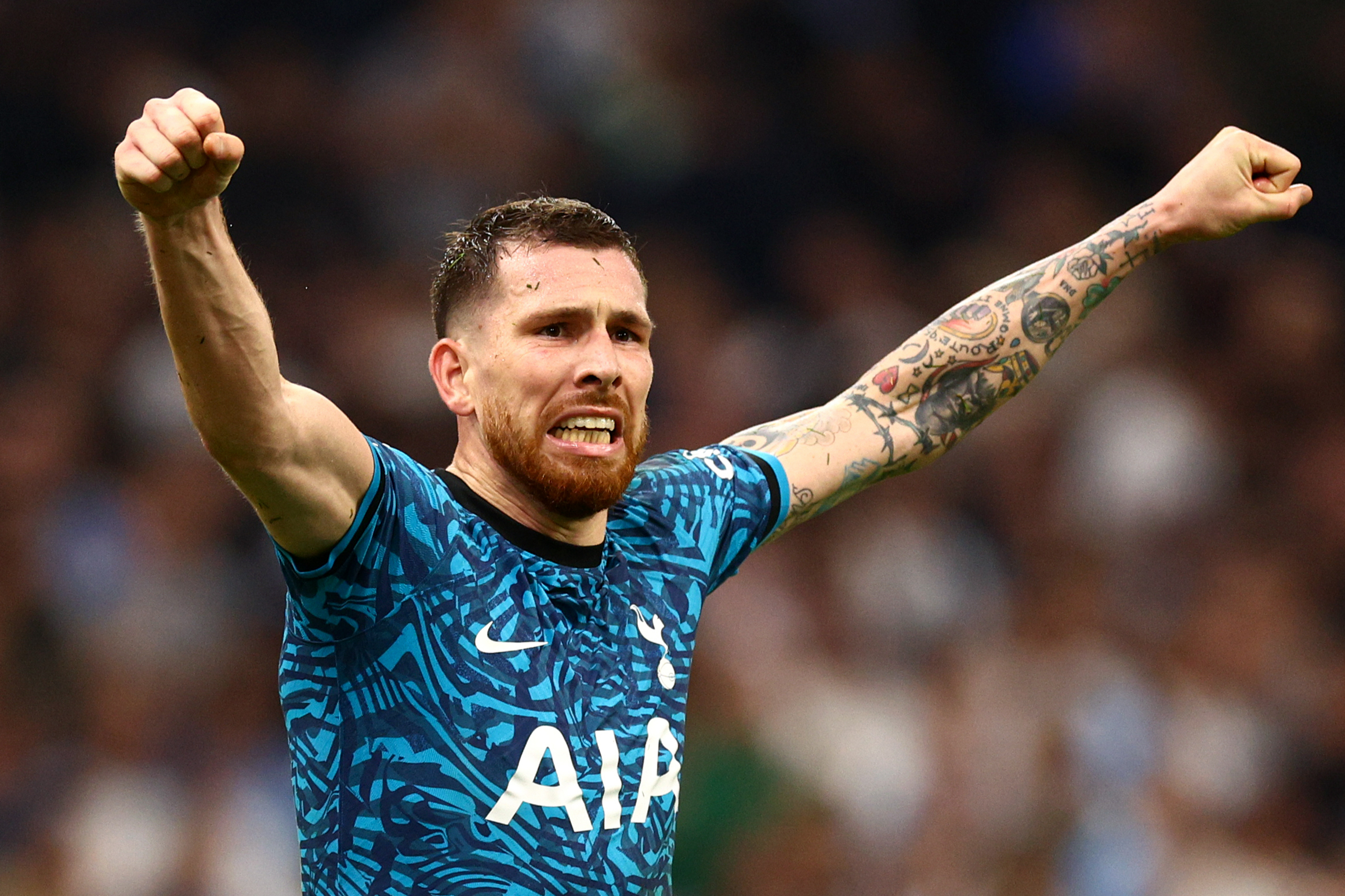 Tottenham’s game of risk pays off with great show of character but comeback mentality may not go the distance