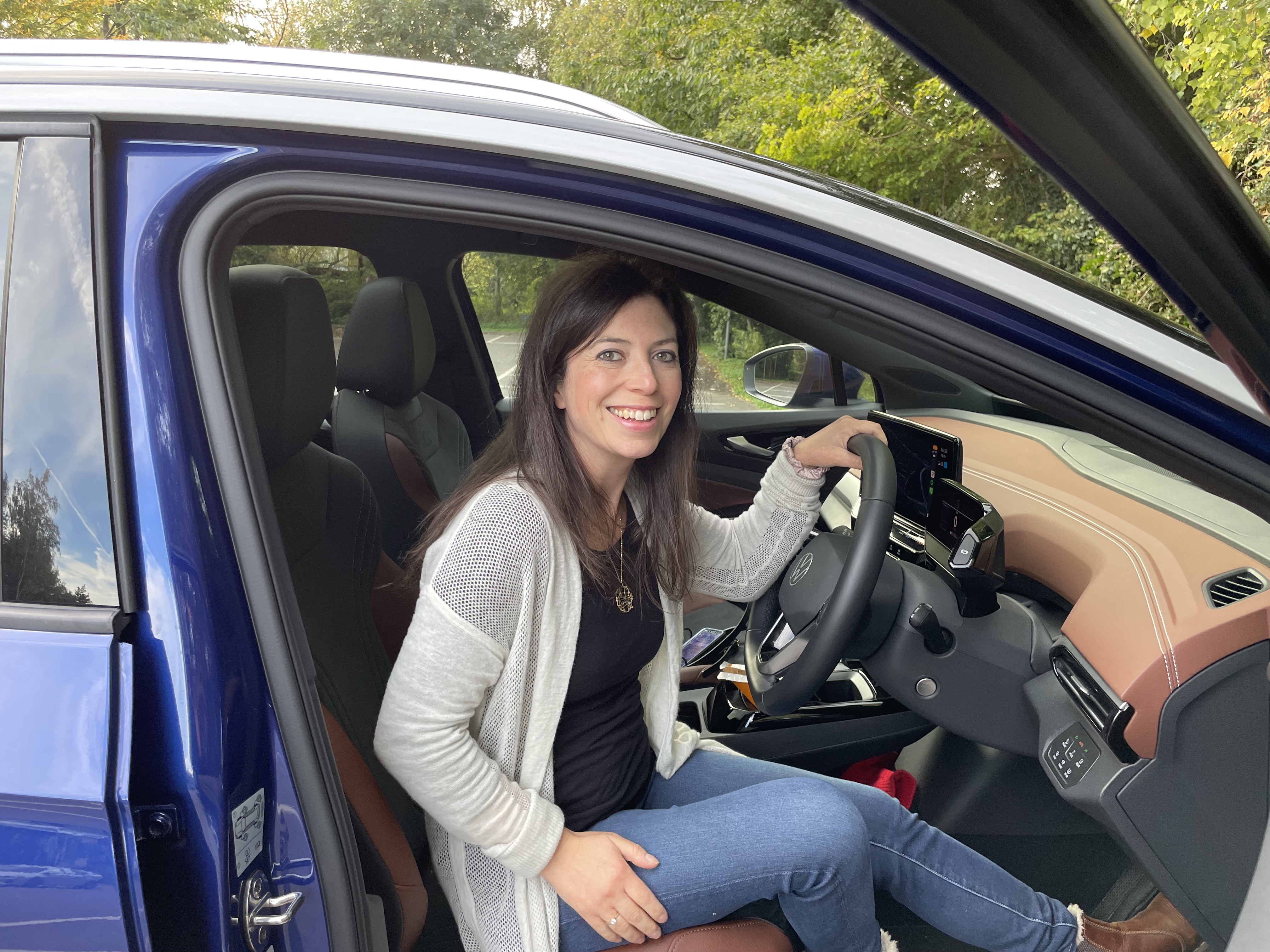 ‘We loved how comfortable, smooth, and easy to drive it was’